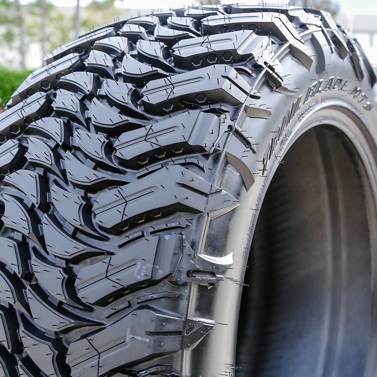 Atturo Trail Blade MTS LT 33X13.50R20 121Q F (12 Ply)