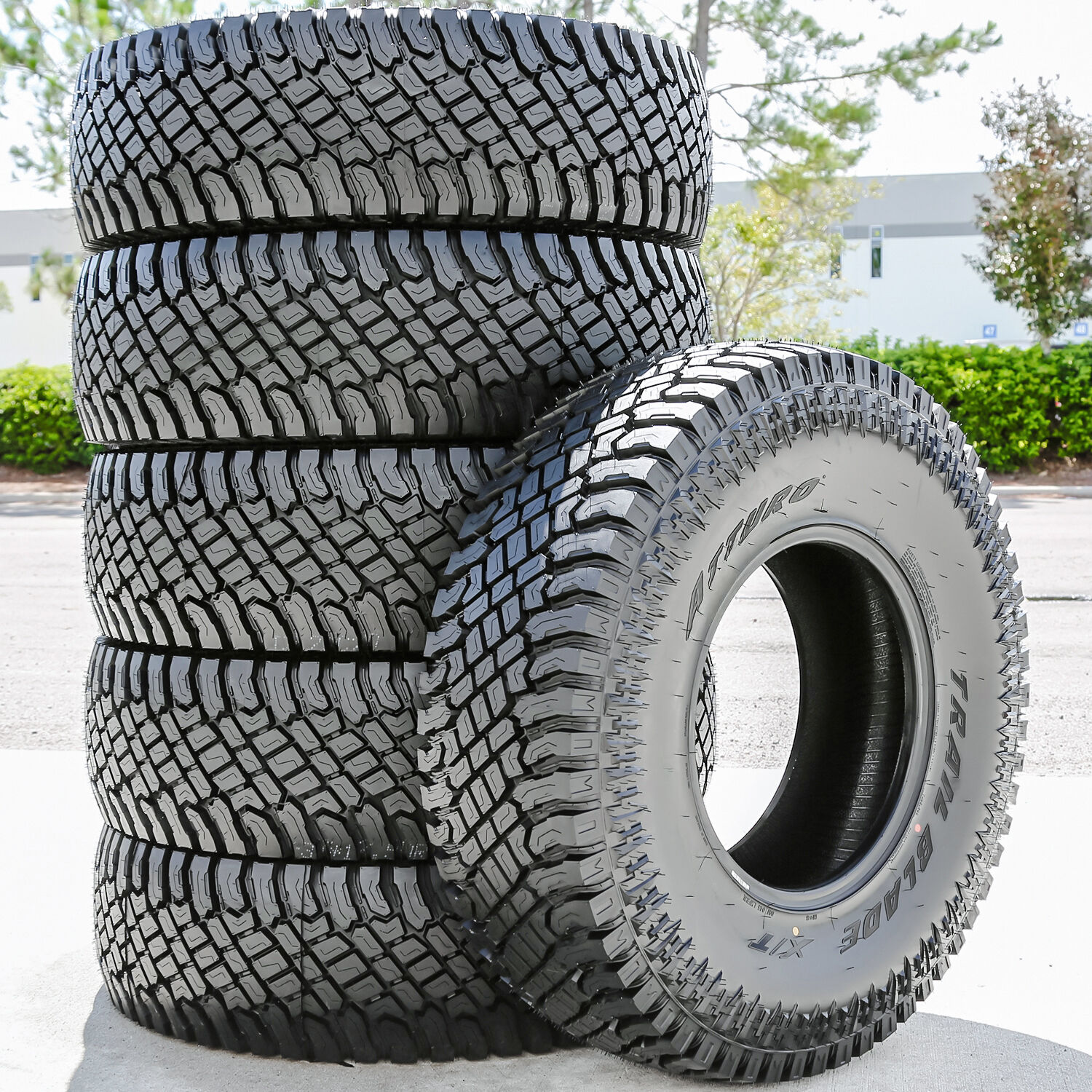 Atturo Trail Blade X/T