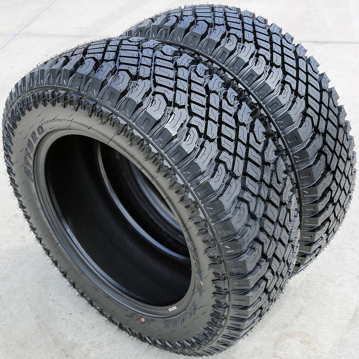 Atturo Trail Blade X/T LT 33X12.50R20 114Q E (10 Ply) (DC)