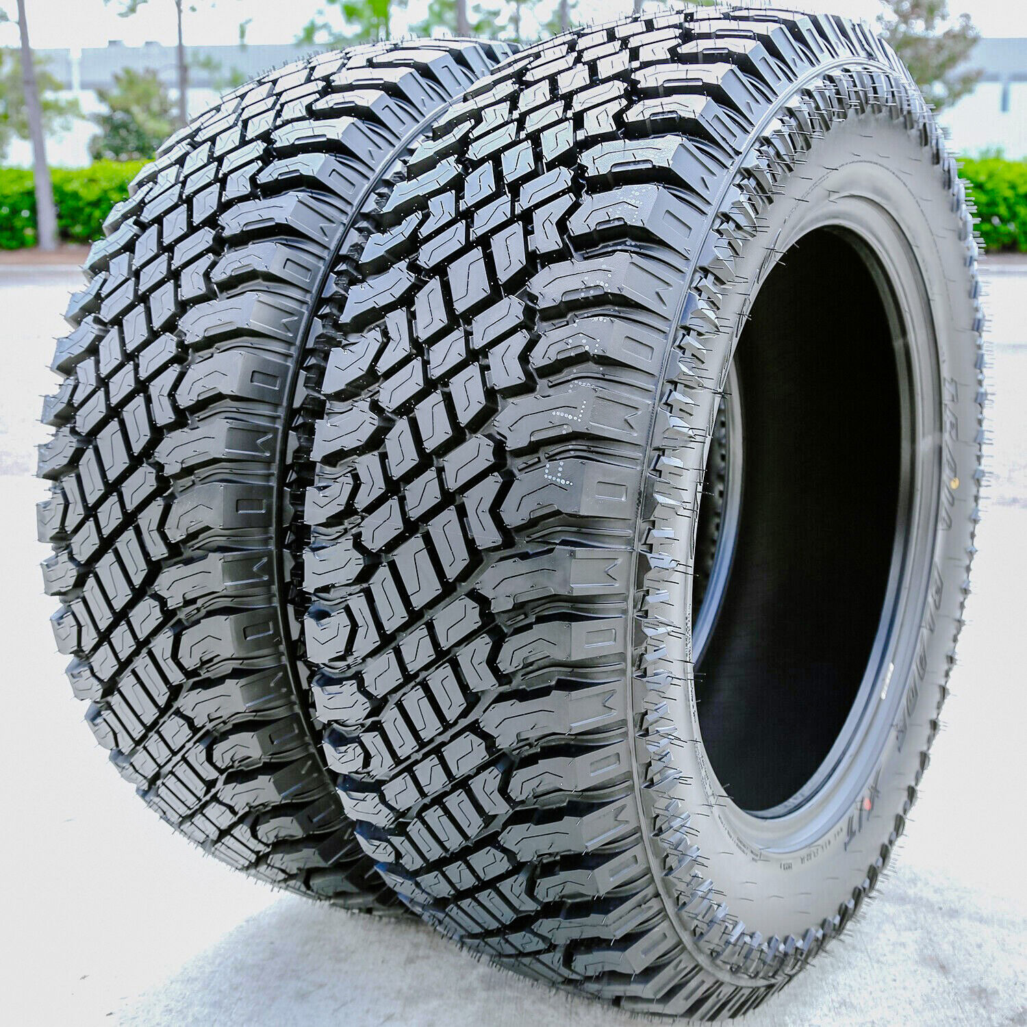 Atturo Trail Blade X/T LT 33X12.50R20 114Q E (10 Ply) (DC)