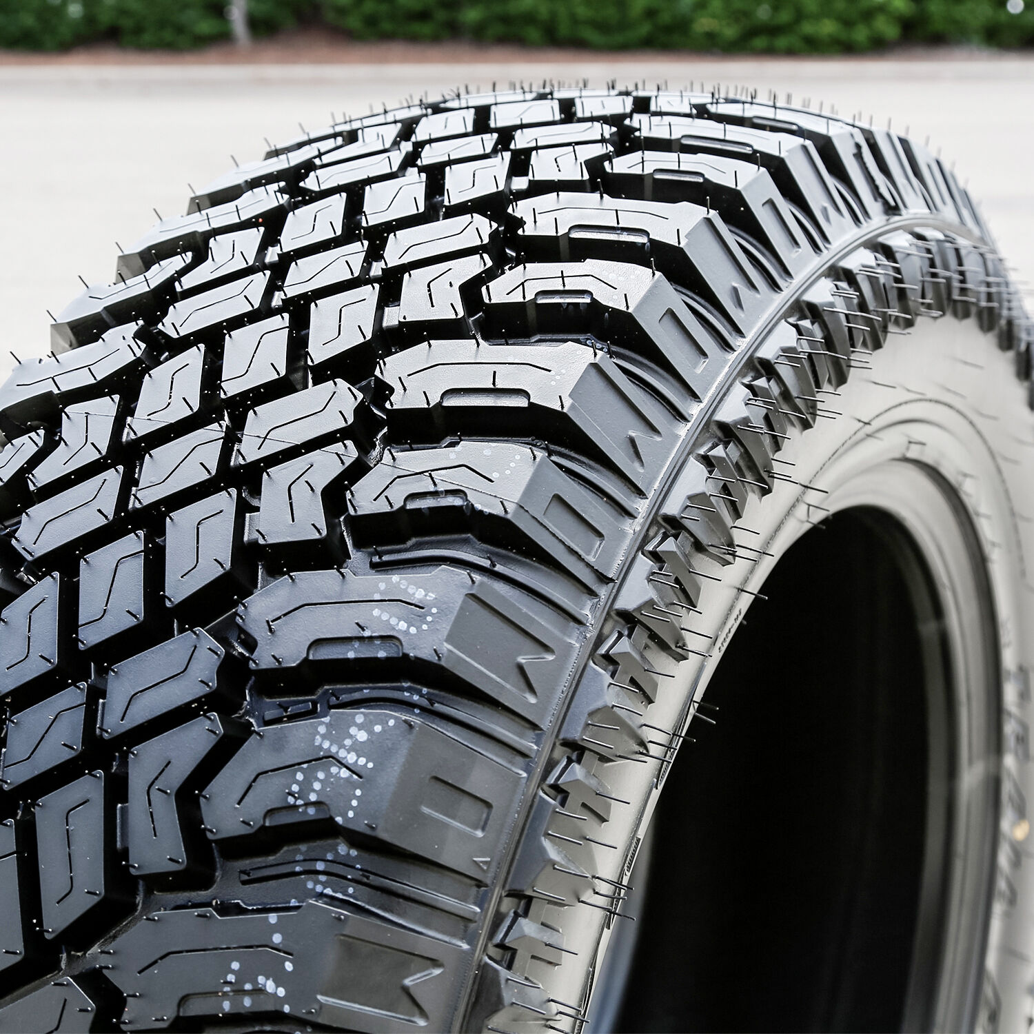 Atturo Trail Blade X/T LT 33X12.50R20 114Q E (10 Ply) (DC)