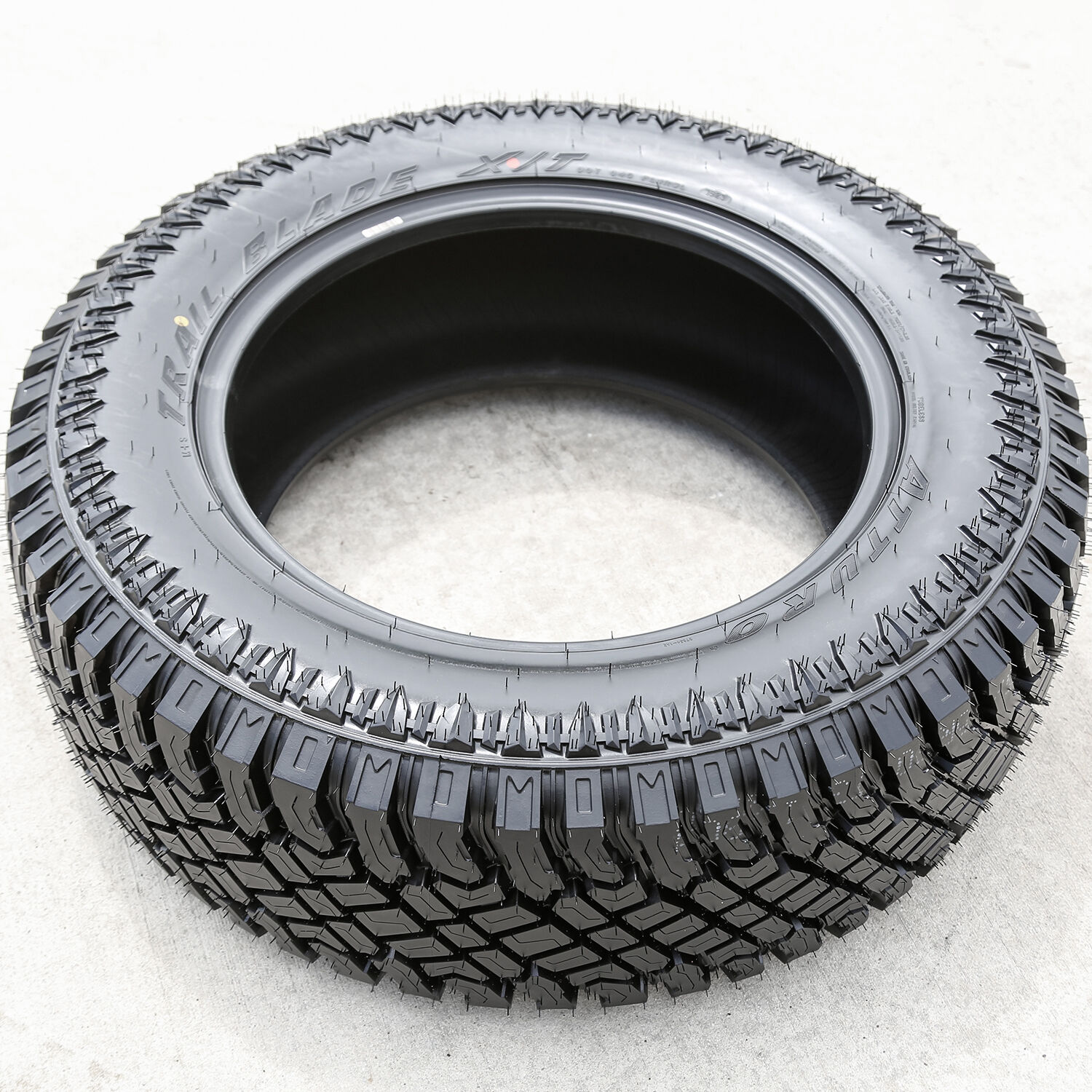 Atturo Trail Blade X/T LT 33X12.50R20 114Q E (10 Ply) (DC)