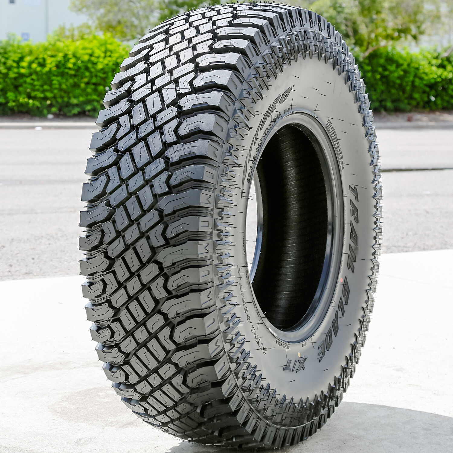 Atturo Trail Blade X/T LT 37X12.50R17 124Q D (8 Ply)