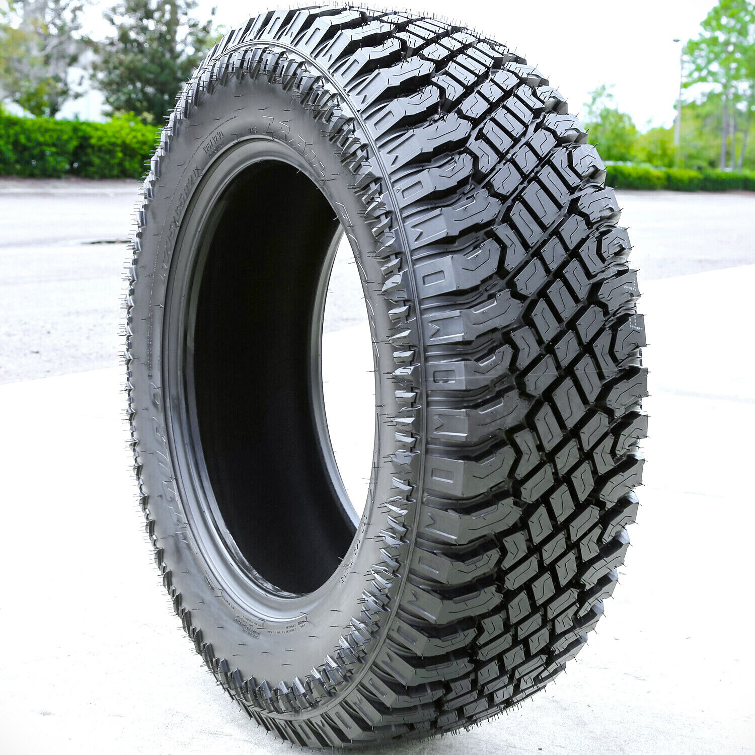 Atturo Trail Blade X/T LT 275/65R20 126/123Q E (10 Ply)
