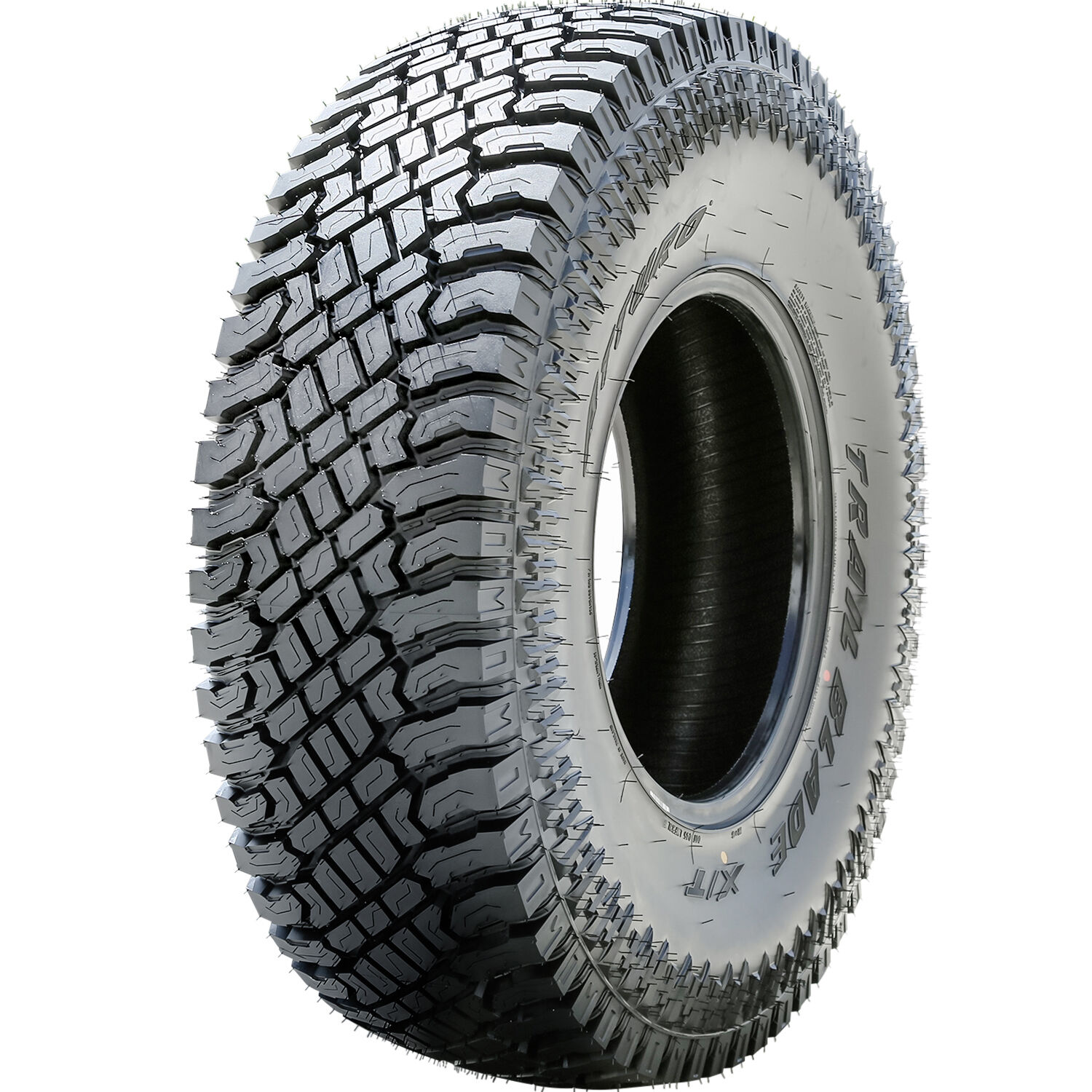 Atturo Trail Blade X/T LT 35X12.50R18 123Q E (10 Ply) (RWL)