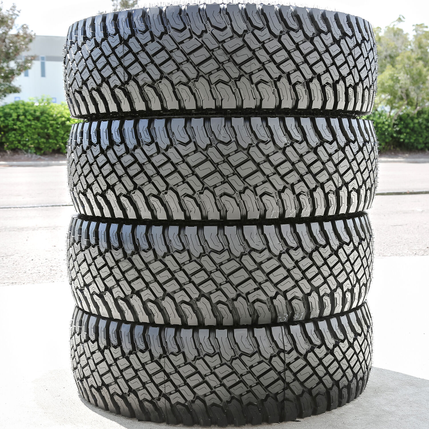 Atturo Trail Blade X/T LT 35X12.50R18 123Q E (10 Ply) (RWL)