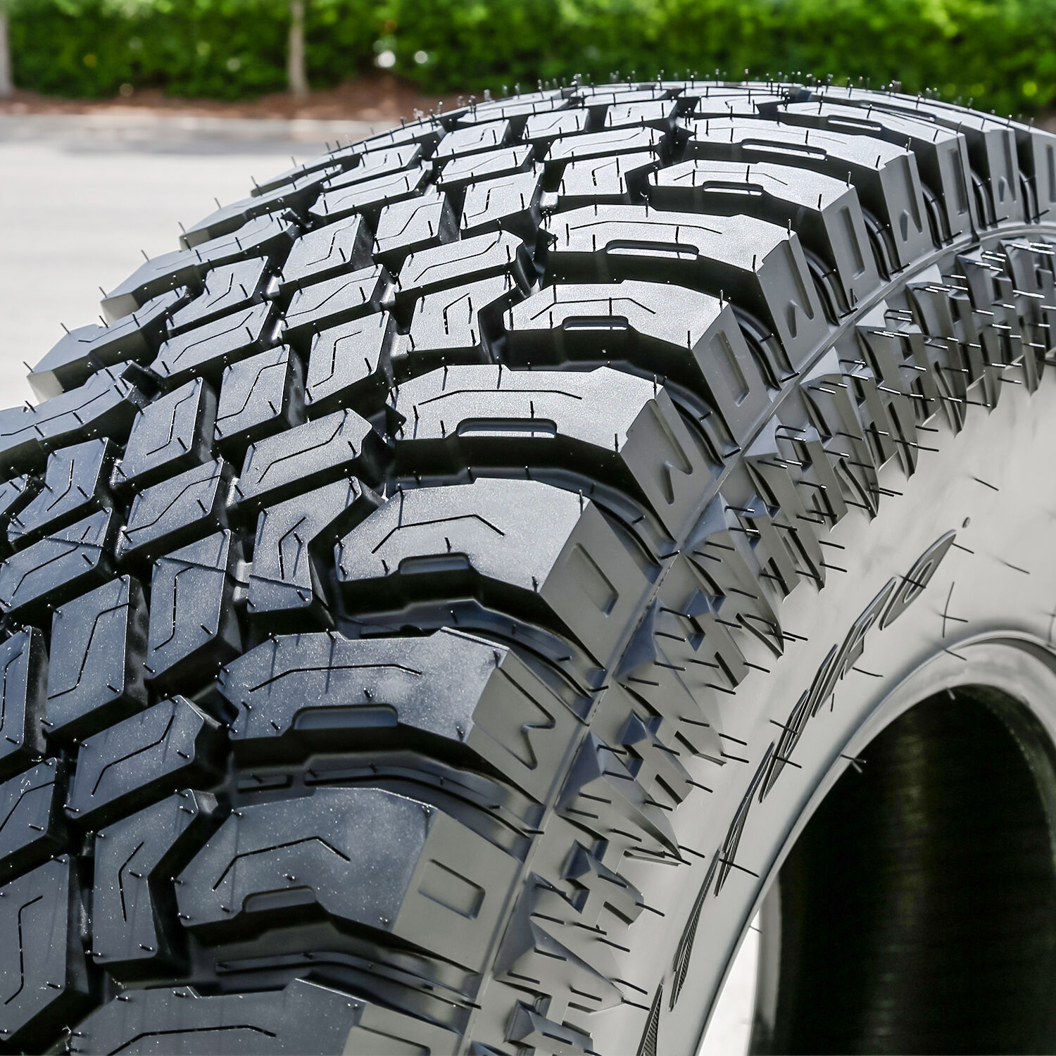 Atturo Trail Blade X/T LT 35X12.50R18 123Q E (10 Ply) (RWL)