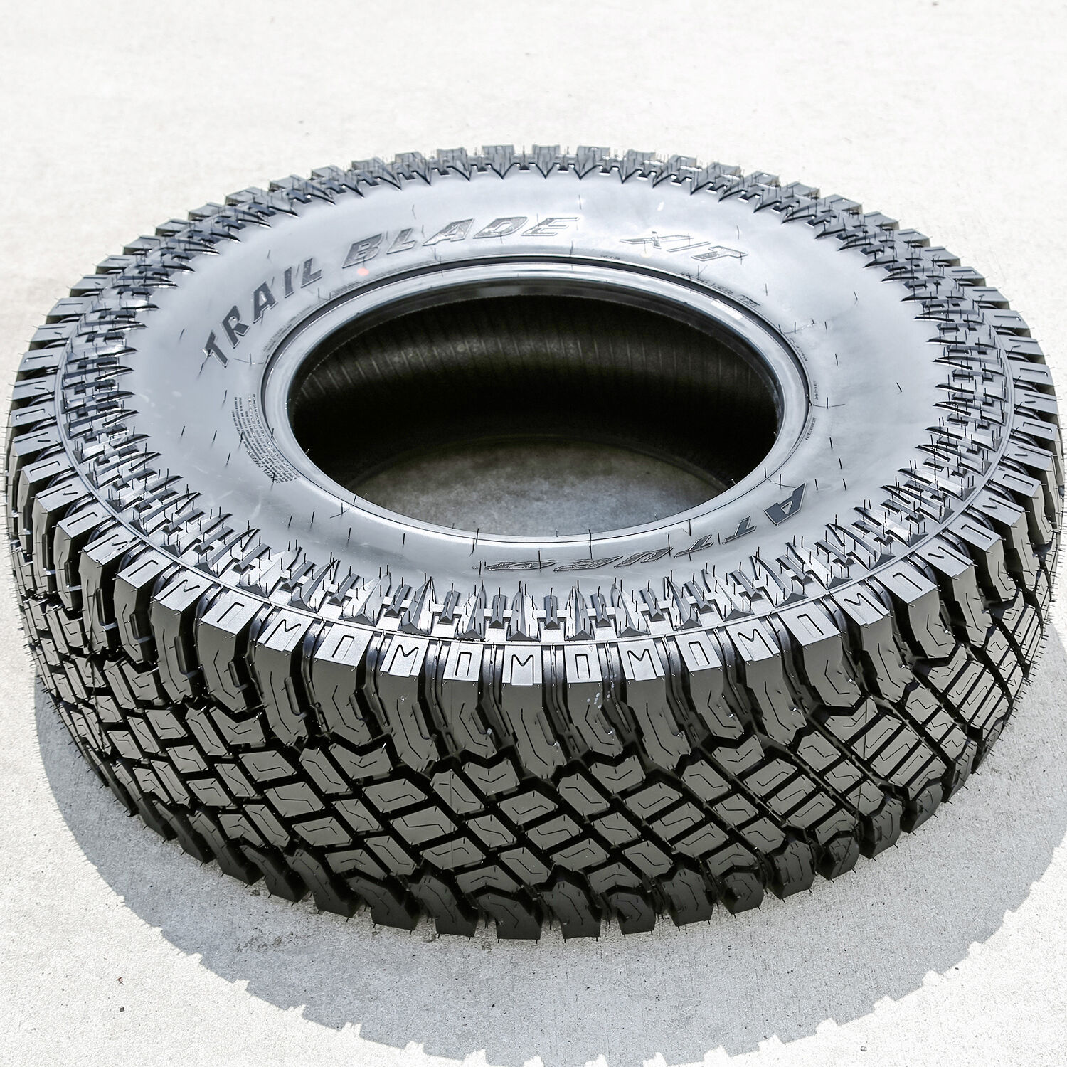 Atturo Trail Blade X/T LT 35X12.50R18 123Q E (10 Ply) (RWL)