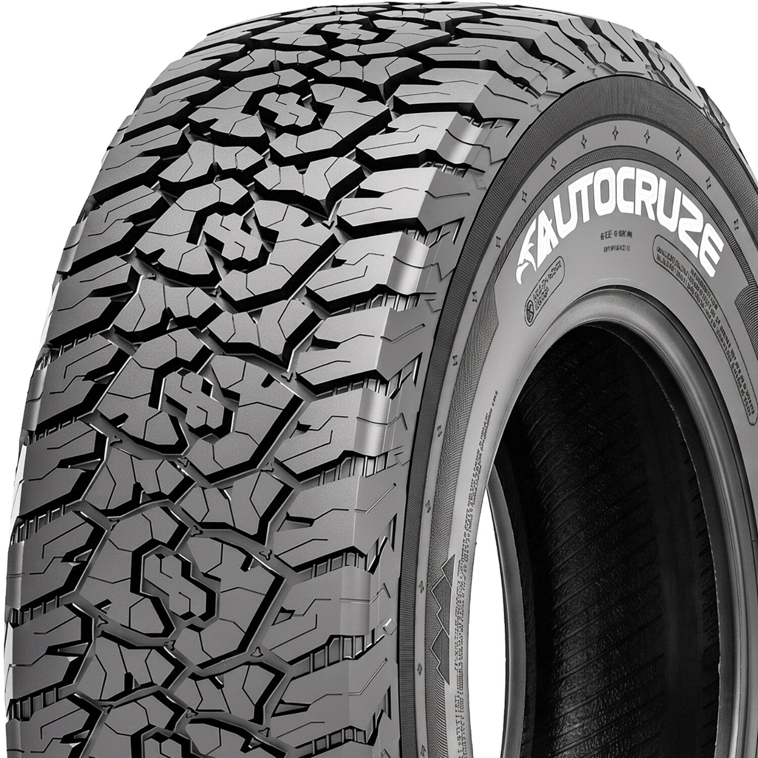 Autocruze Catchfors A/T II LT 265/60R20 121/118S E (10 Ply)