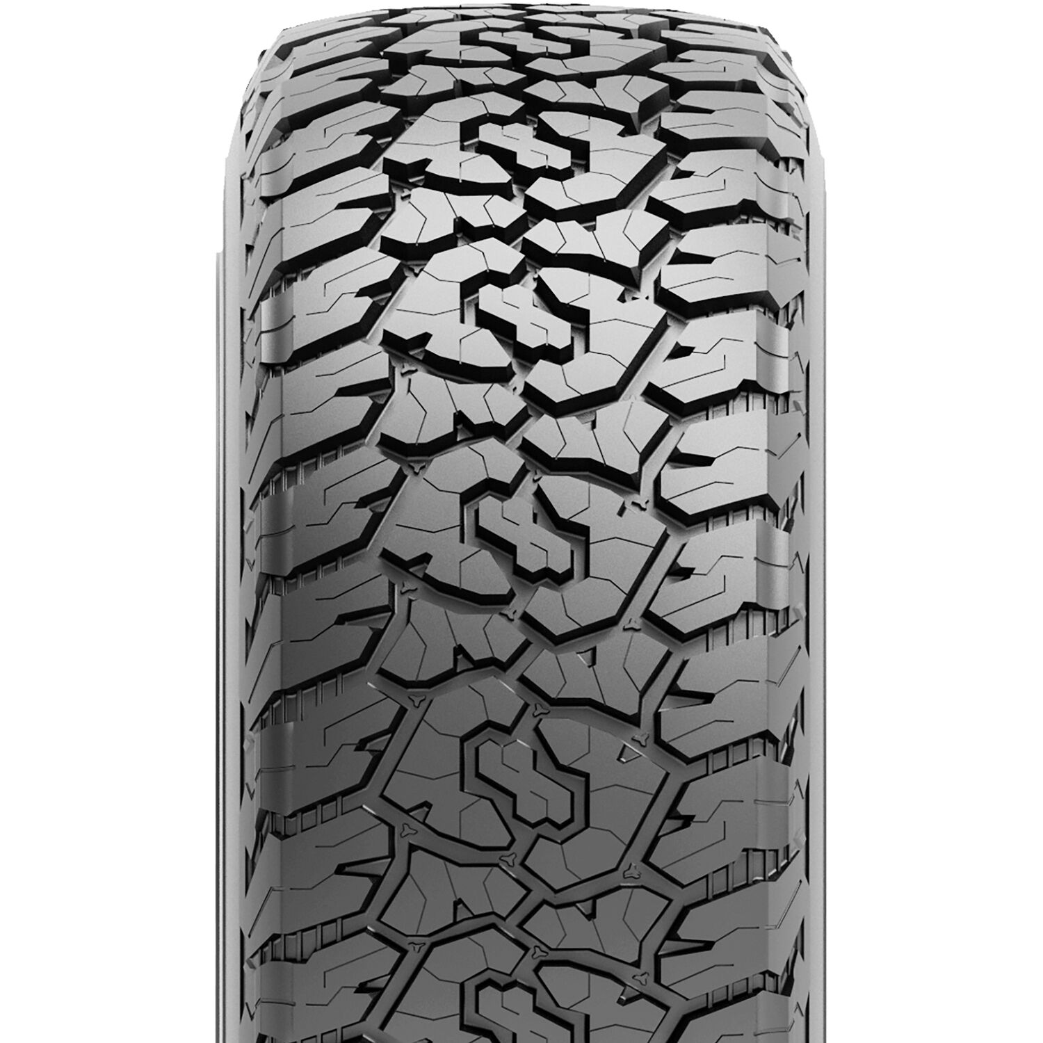 Autocruze Catchfors A/T II LT 265/60R20 121/118S E (10 Ply)
