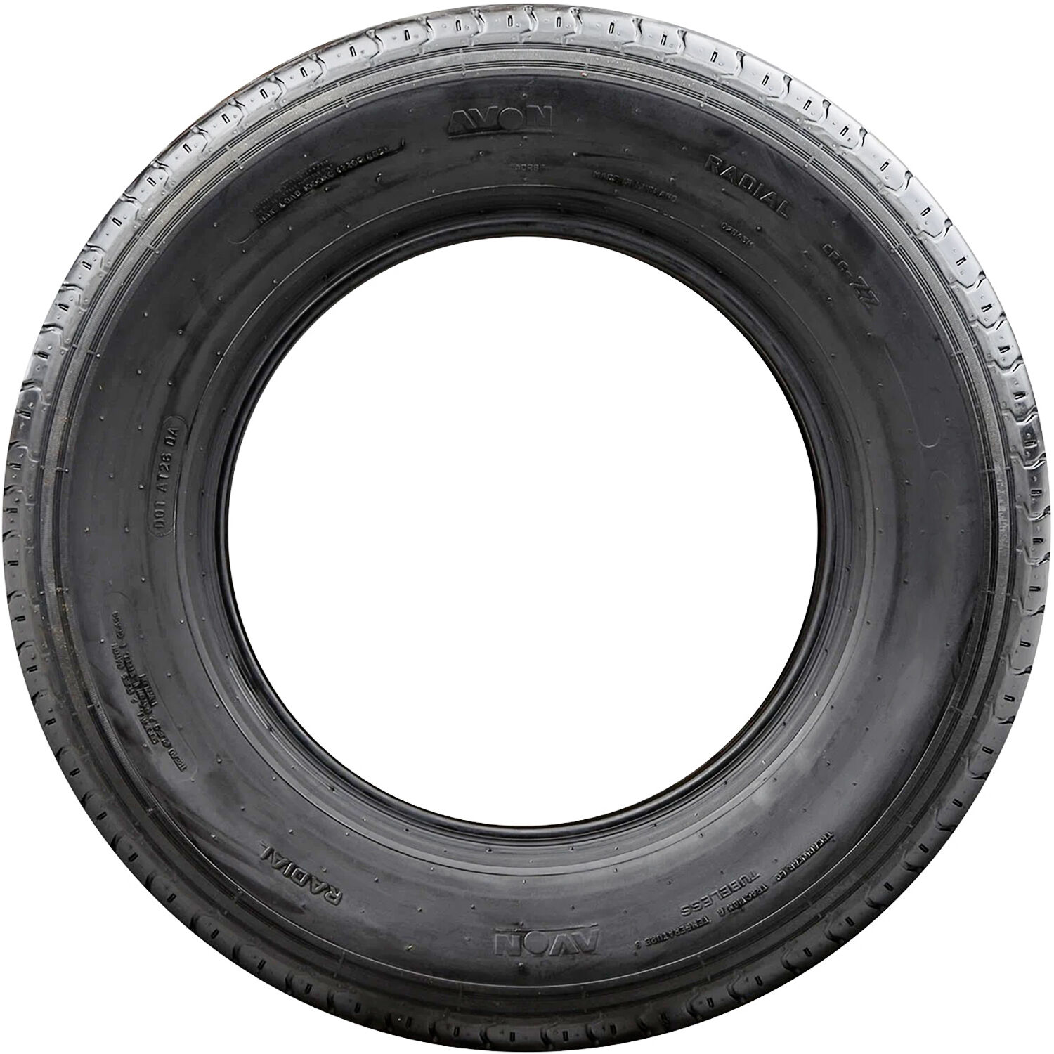 Avon CR6-ZZ 295/50R15 108V