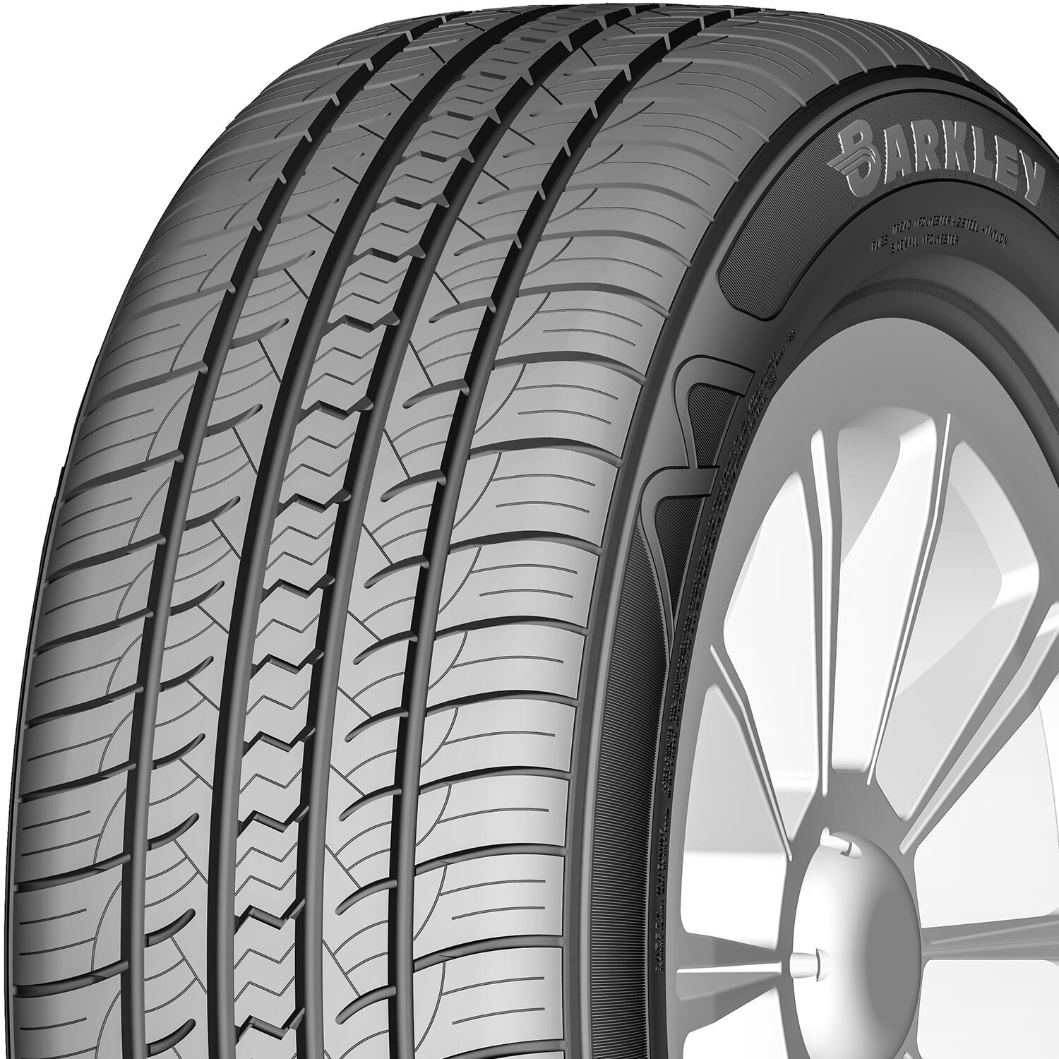 Barkley Everlast AS 205/55R16 91V