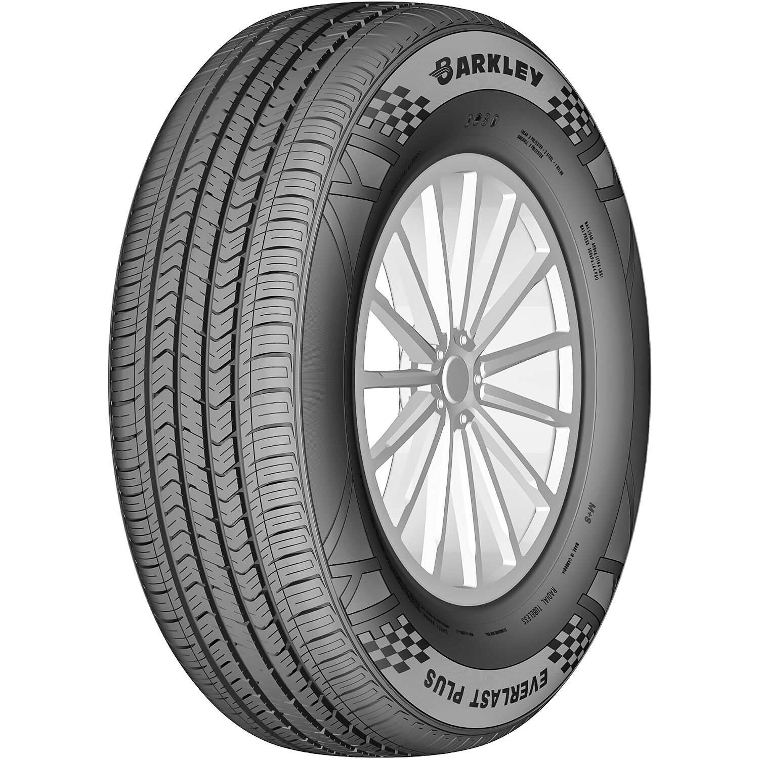 Barkley Everlast Plus 215/55R16 97H XL