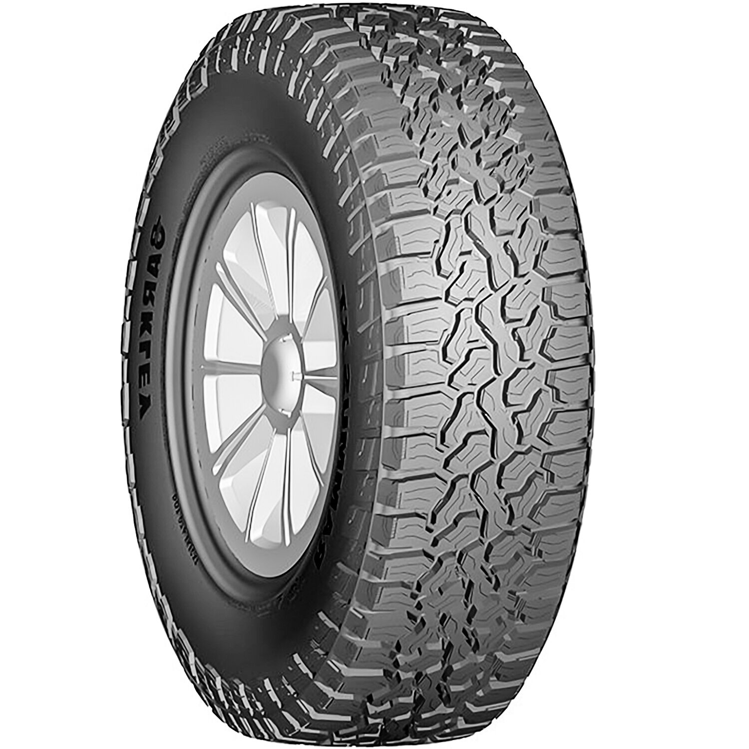Set Of 4 Barkley Rammus X/T LT 265/70R17 123/120Q E (10 Ply)