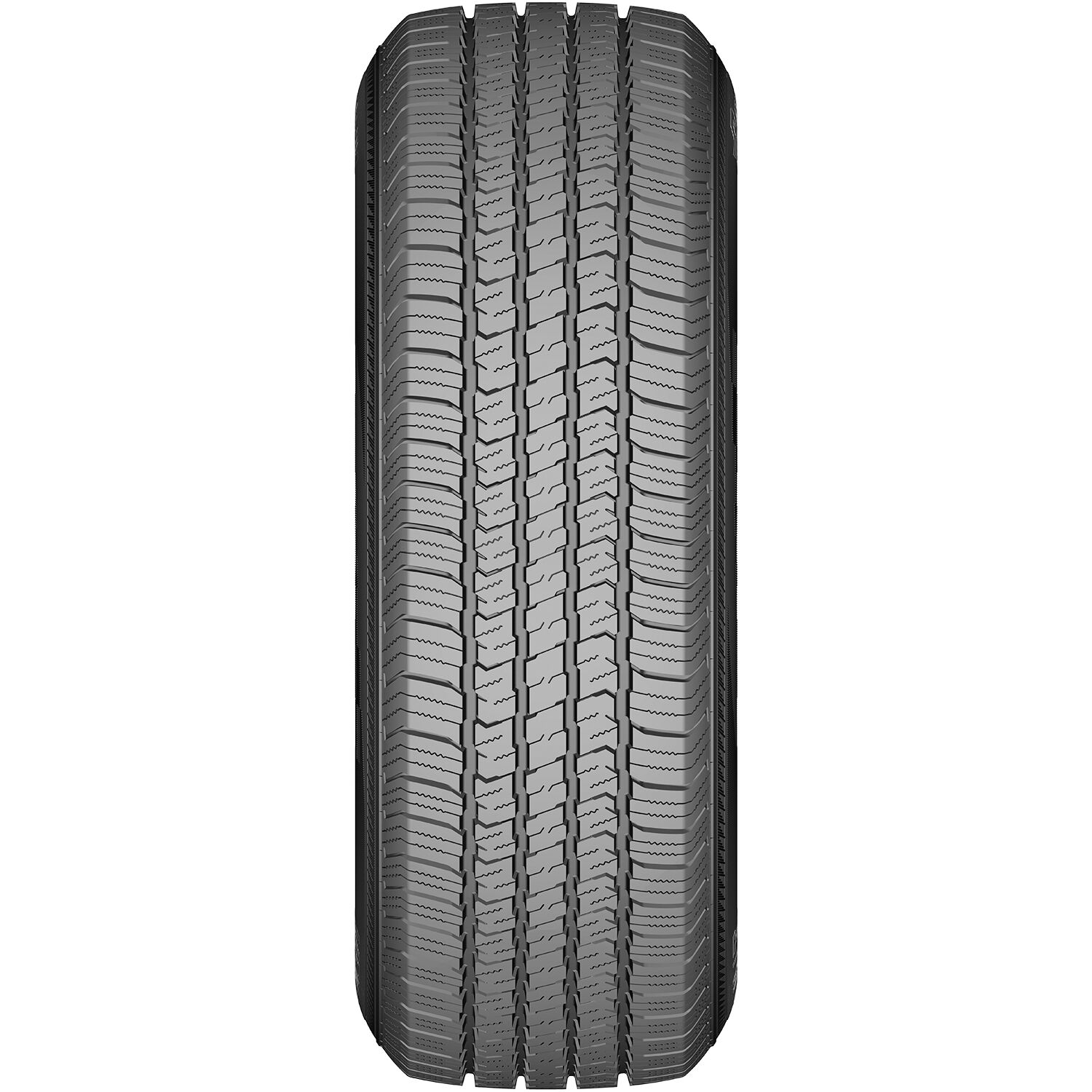 Set Of 4 Barkley Veigar H/T 245/55R19 103H