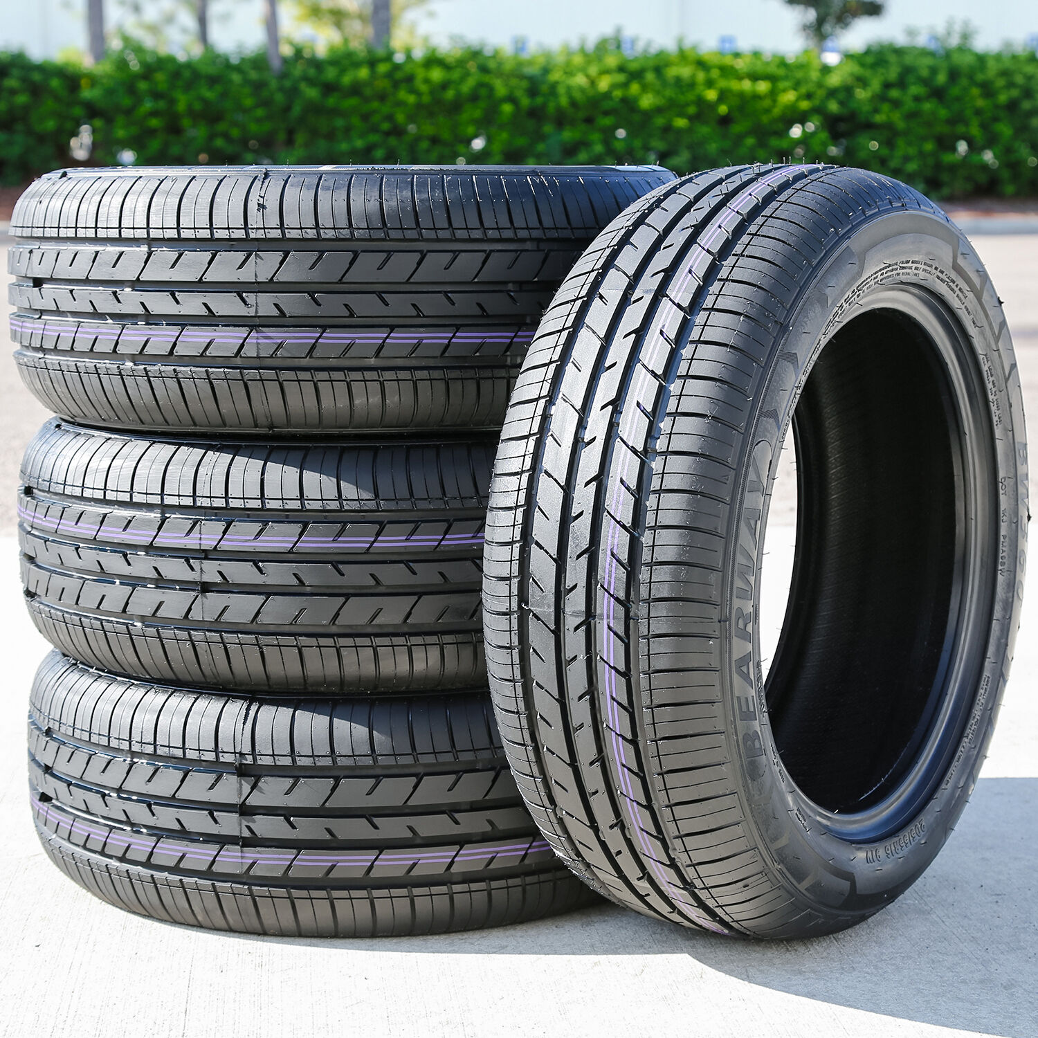 Bearway BW360 205/55R16 91V