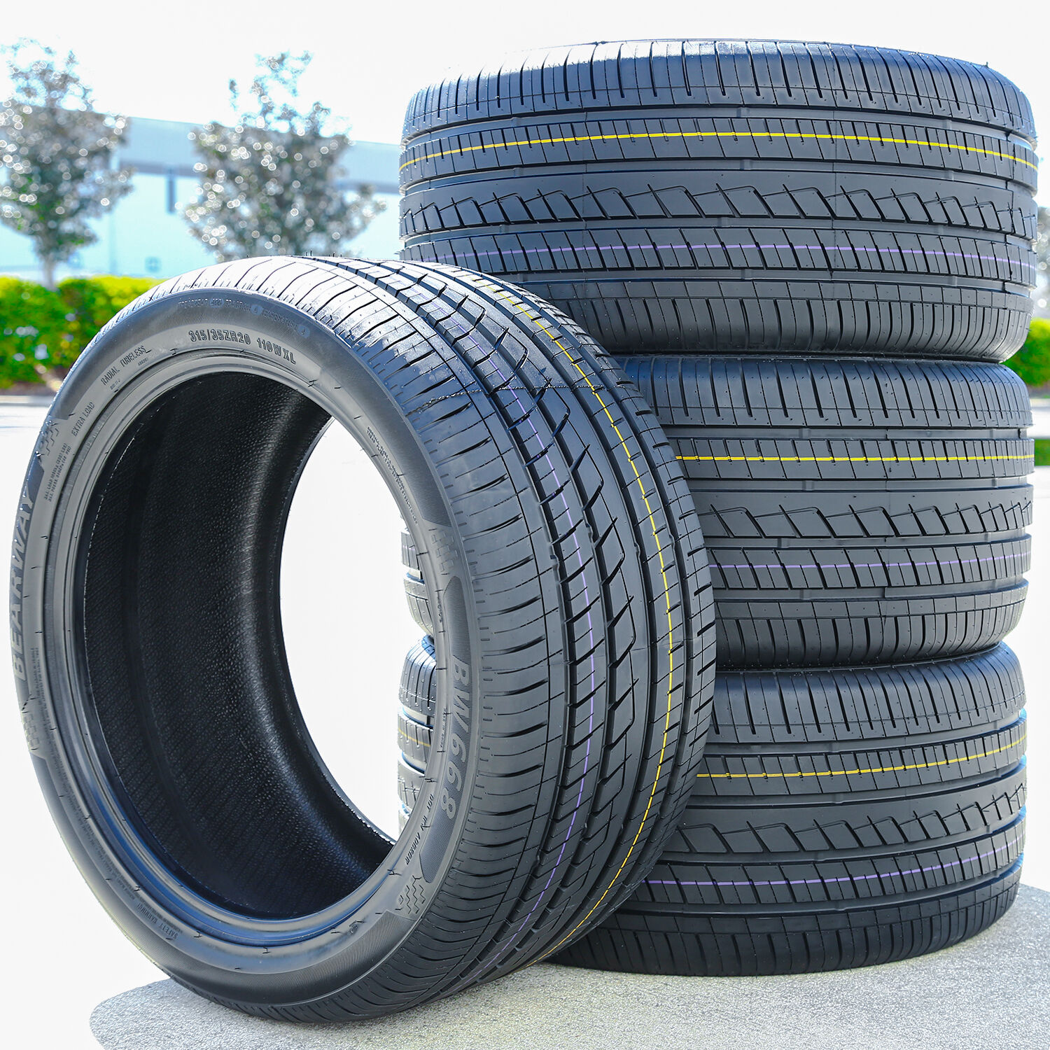 Bearway BW668 315/35R20 ZR 110W XL