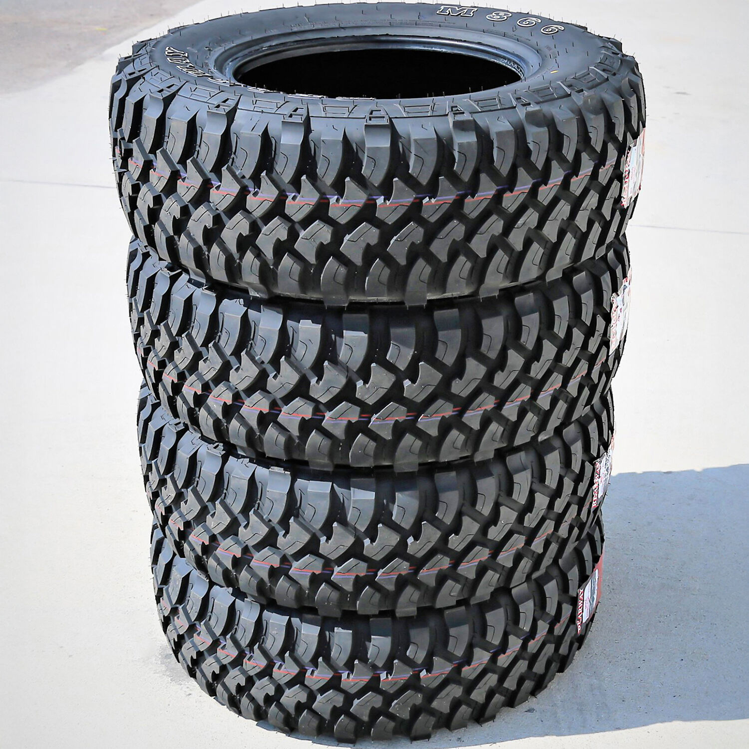 Bearway M866 LT 235/70R16 110/107Q D (8 Ply)