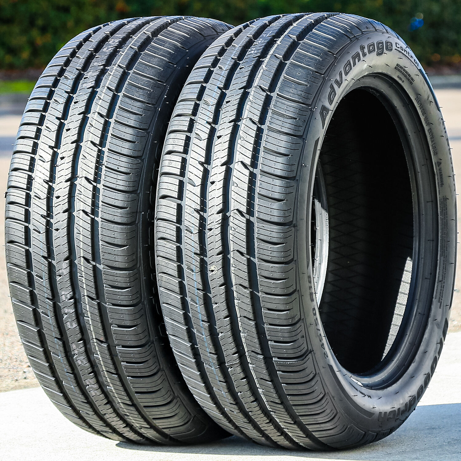 BFGoodrich Advantage Control 245/50R18 104V XL