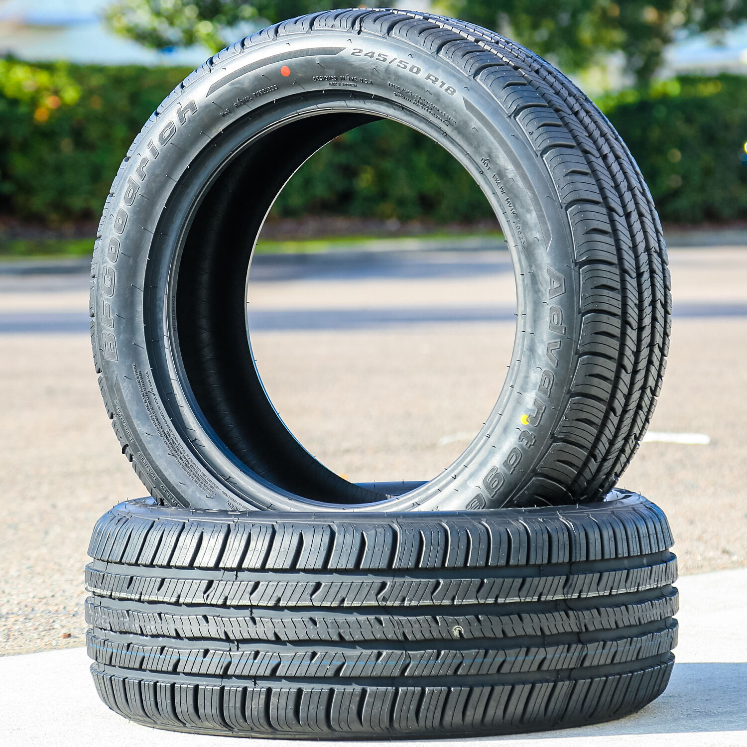 BFGoodrich Advantage Control 245/50R18 104V XL