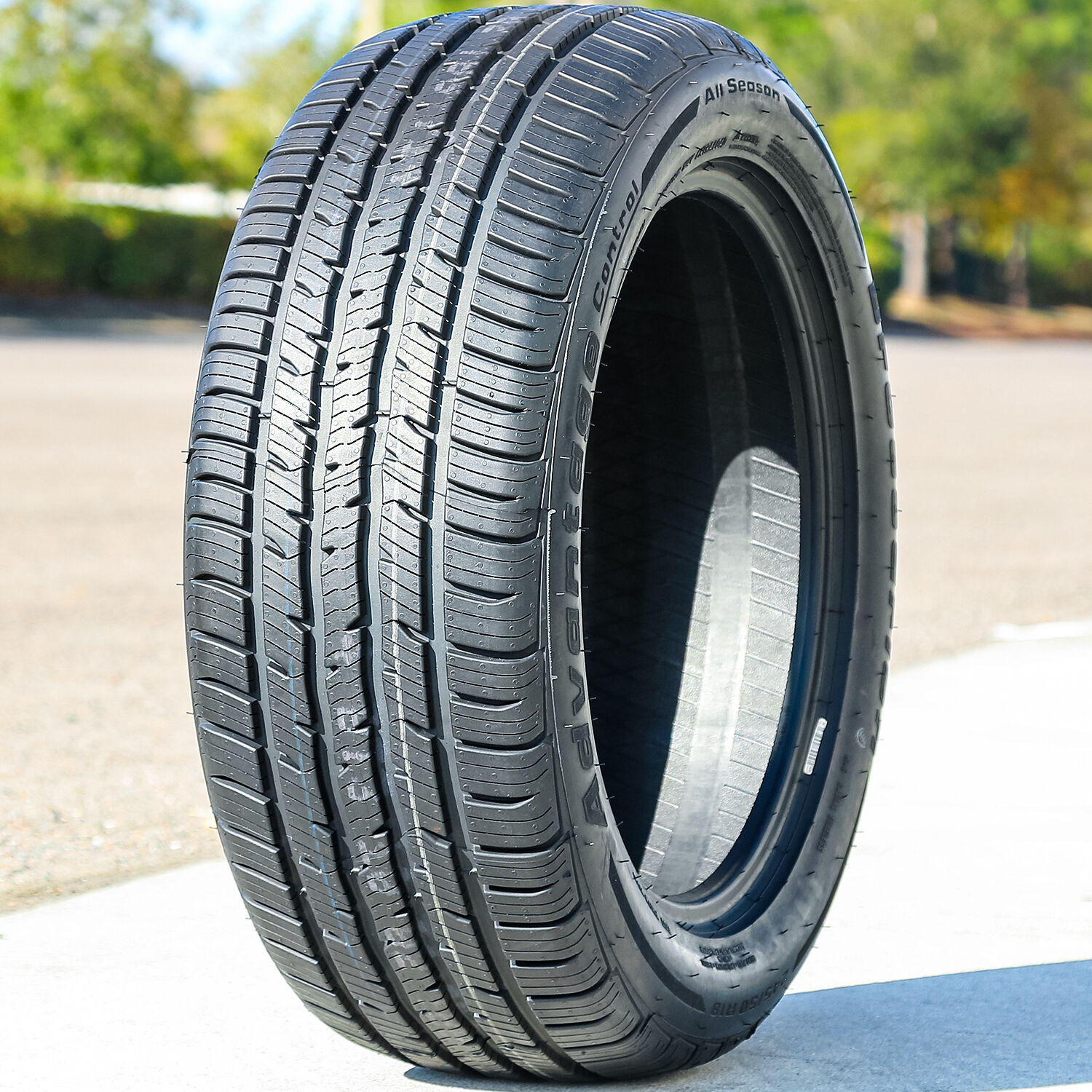 BFGoodrich Advantage Control 245/50R18 104V XL