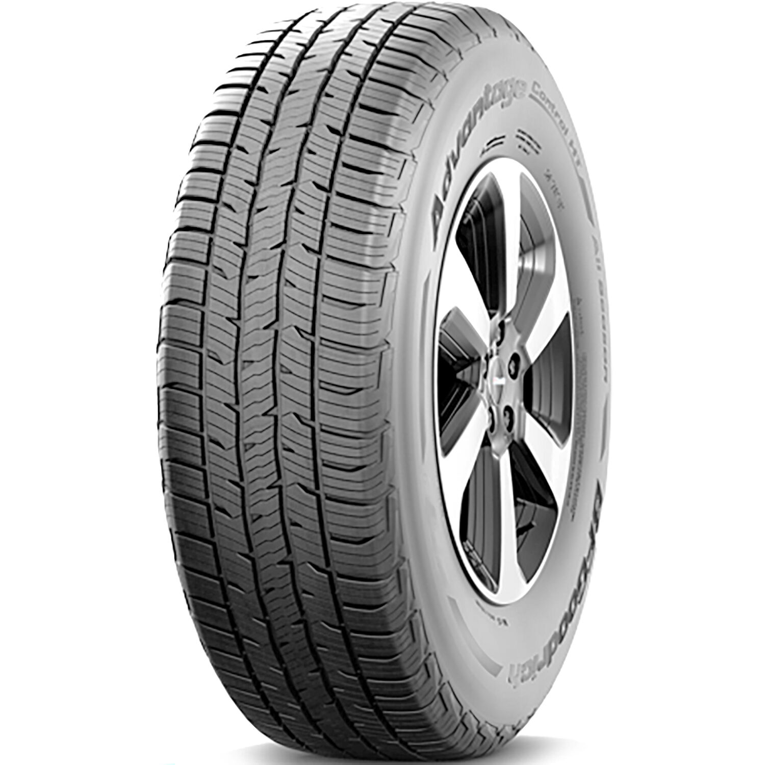 BFGoodrich Advantage Control HT 265/65R18 114H