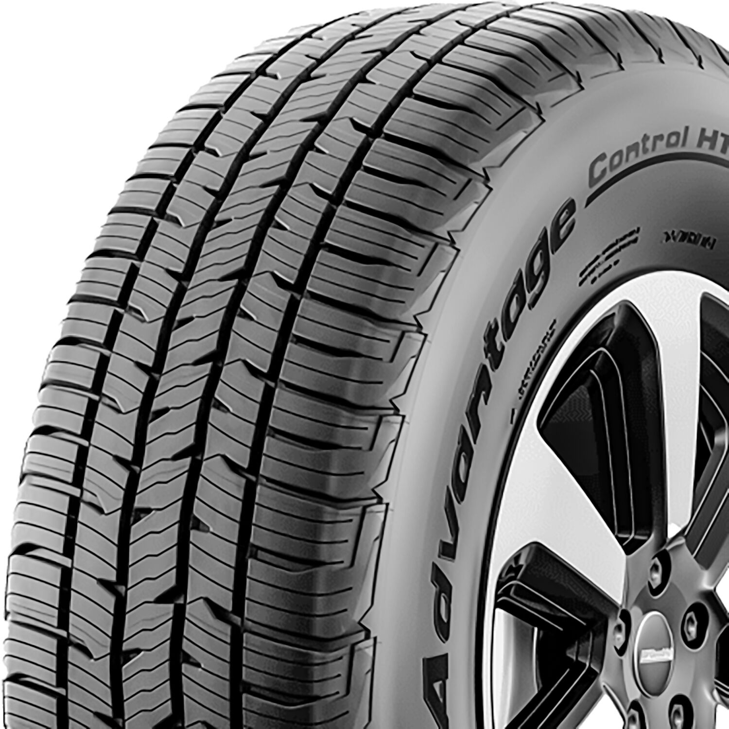 BFGoodrich Advantage Control HT 265/65R18 114H