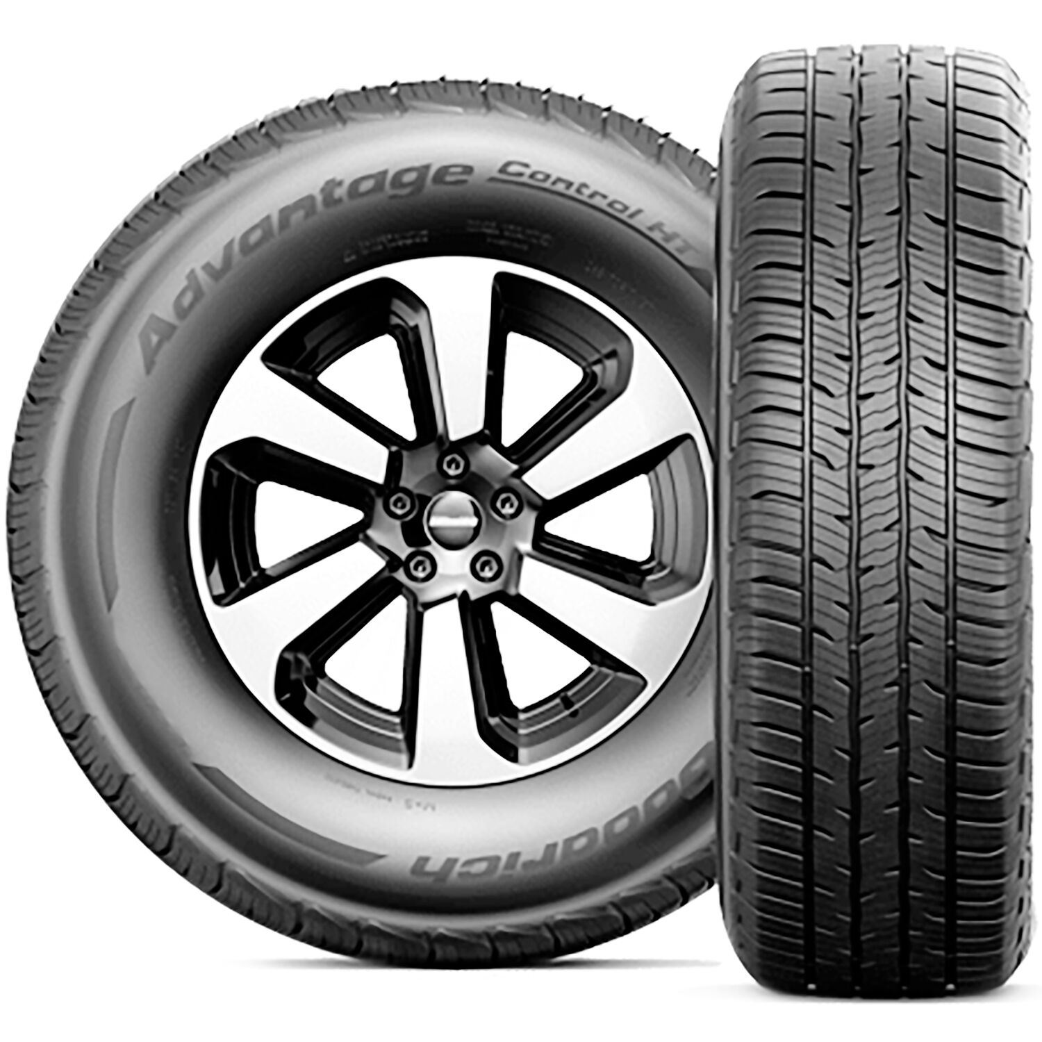 BFGoodrich Advantage Control HT 265/65R18 114H