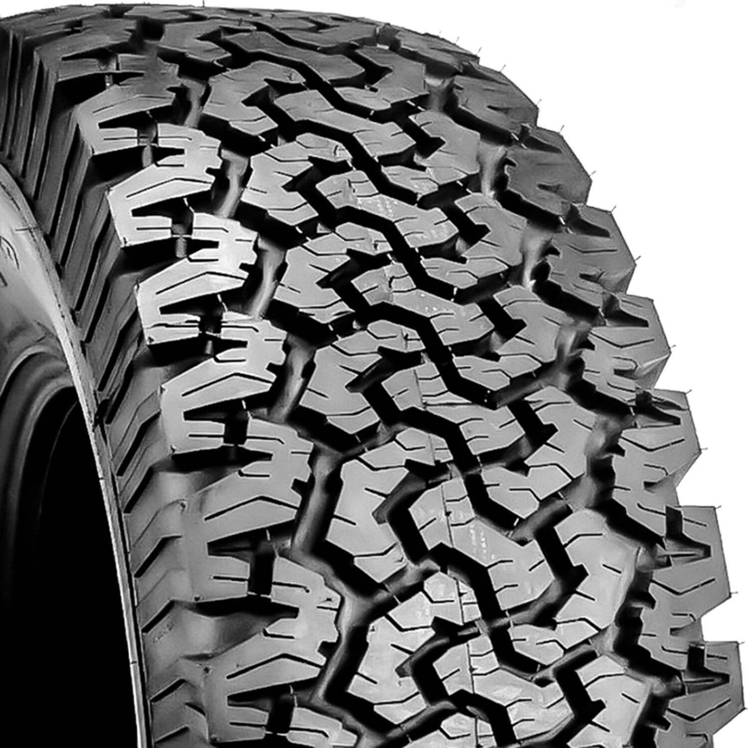 BFGoodrich All-Terrain T/A KO
