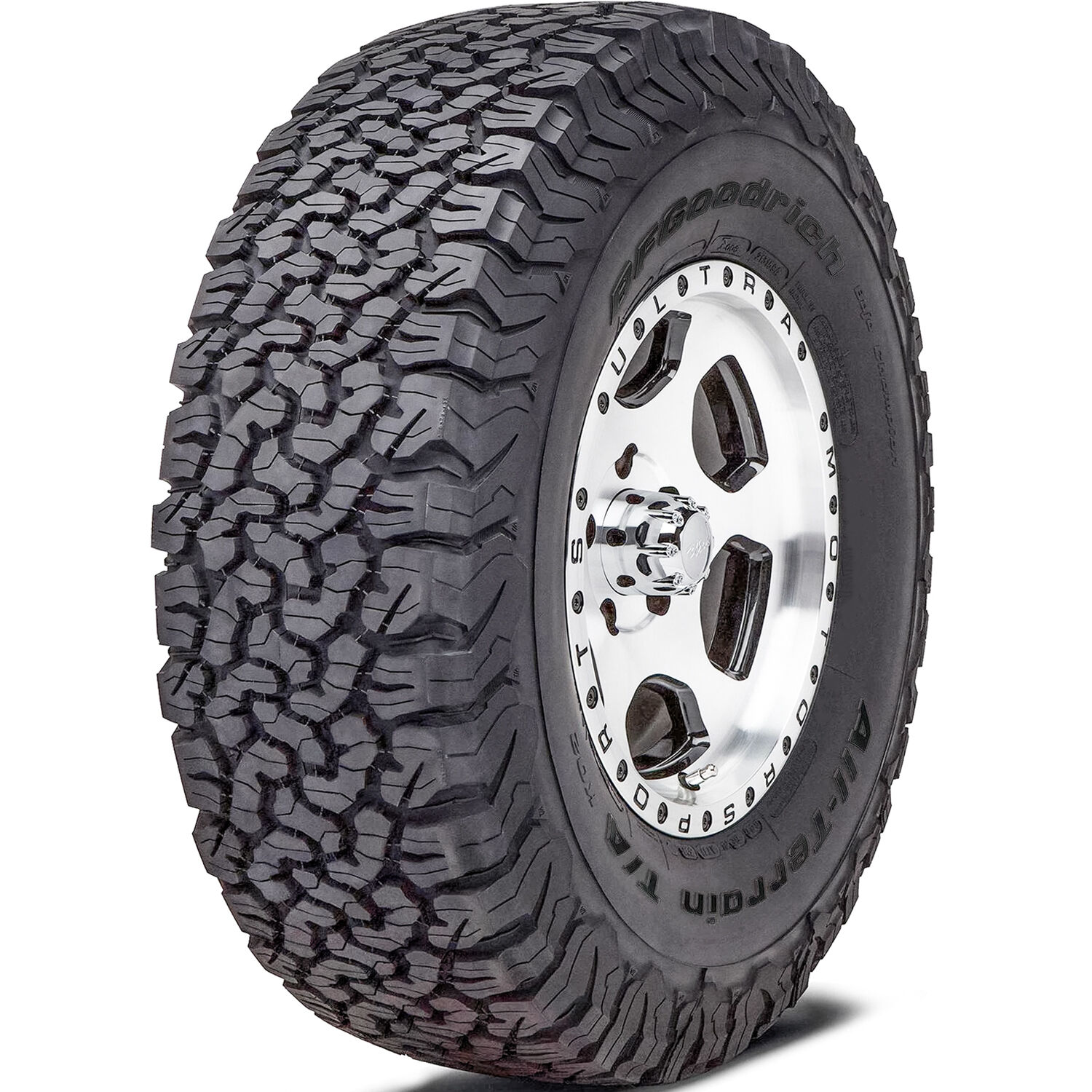 BFGoodrich All-Terrain T/A KO2