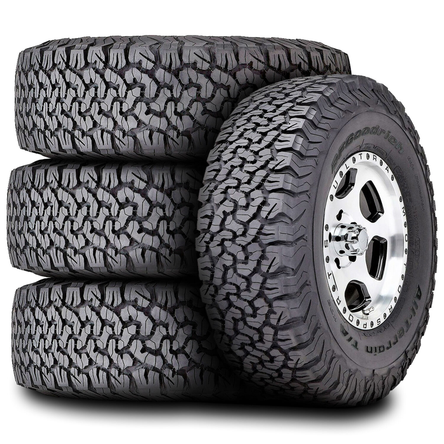 BFGoodrich All-Terrain T/A KO2