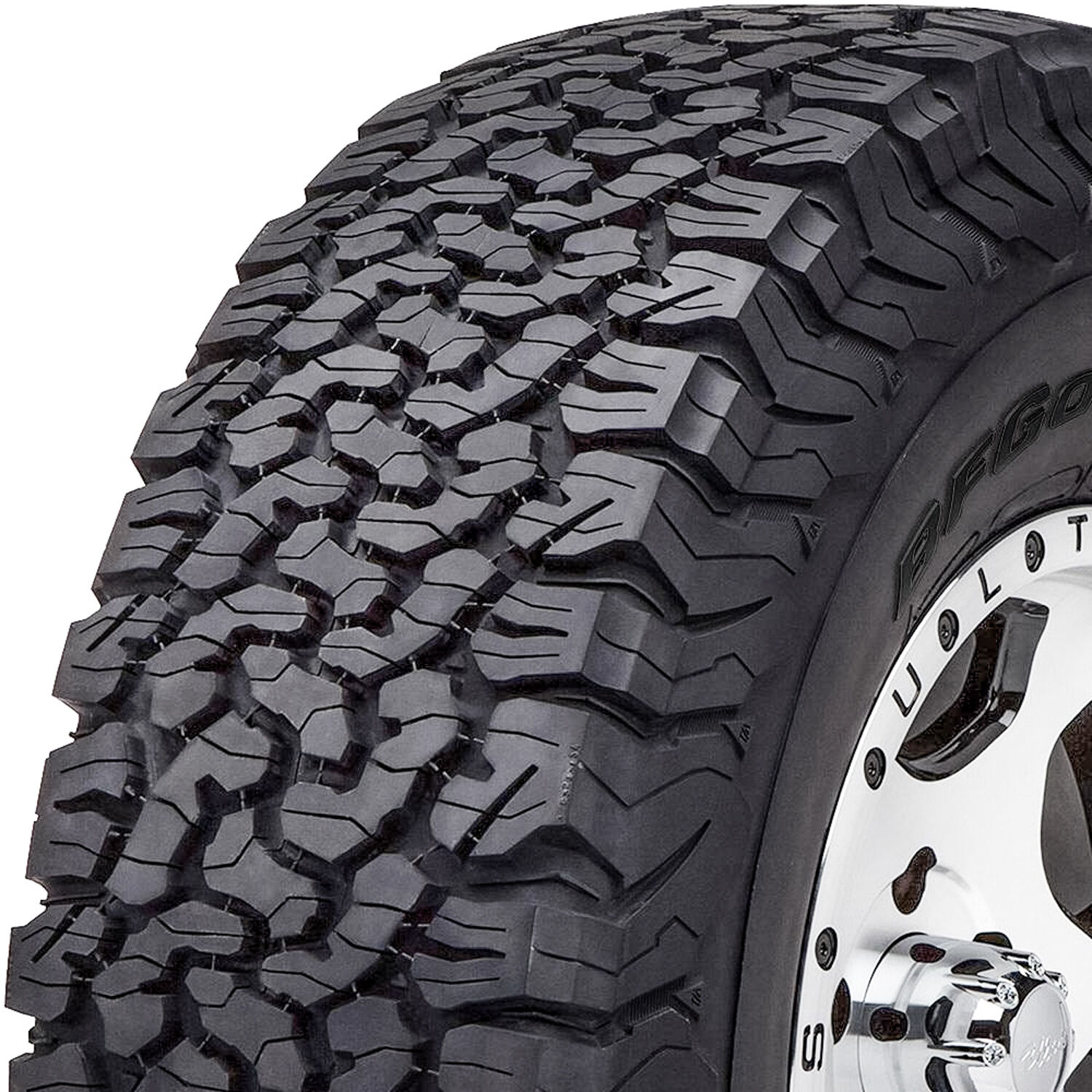 BFGoodrich All-Terrain T/A KO2