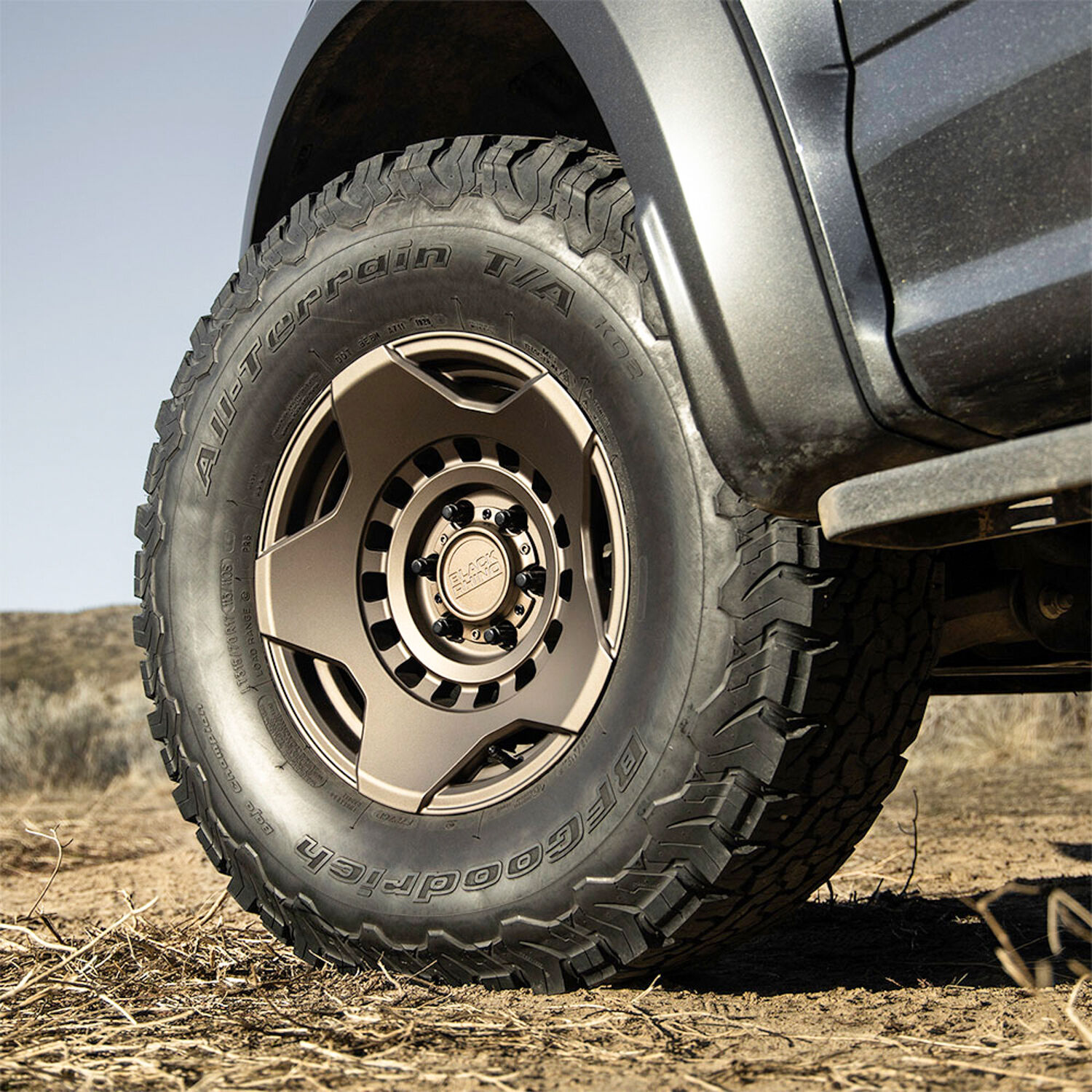 BFGoodrich All-Terrain T/A KO2