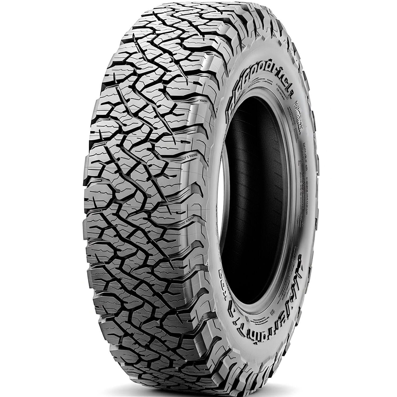 BFGoodrich All-Terrain T/A KO3