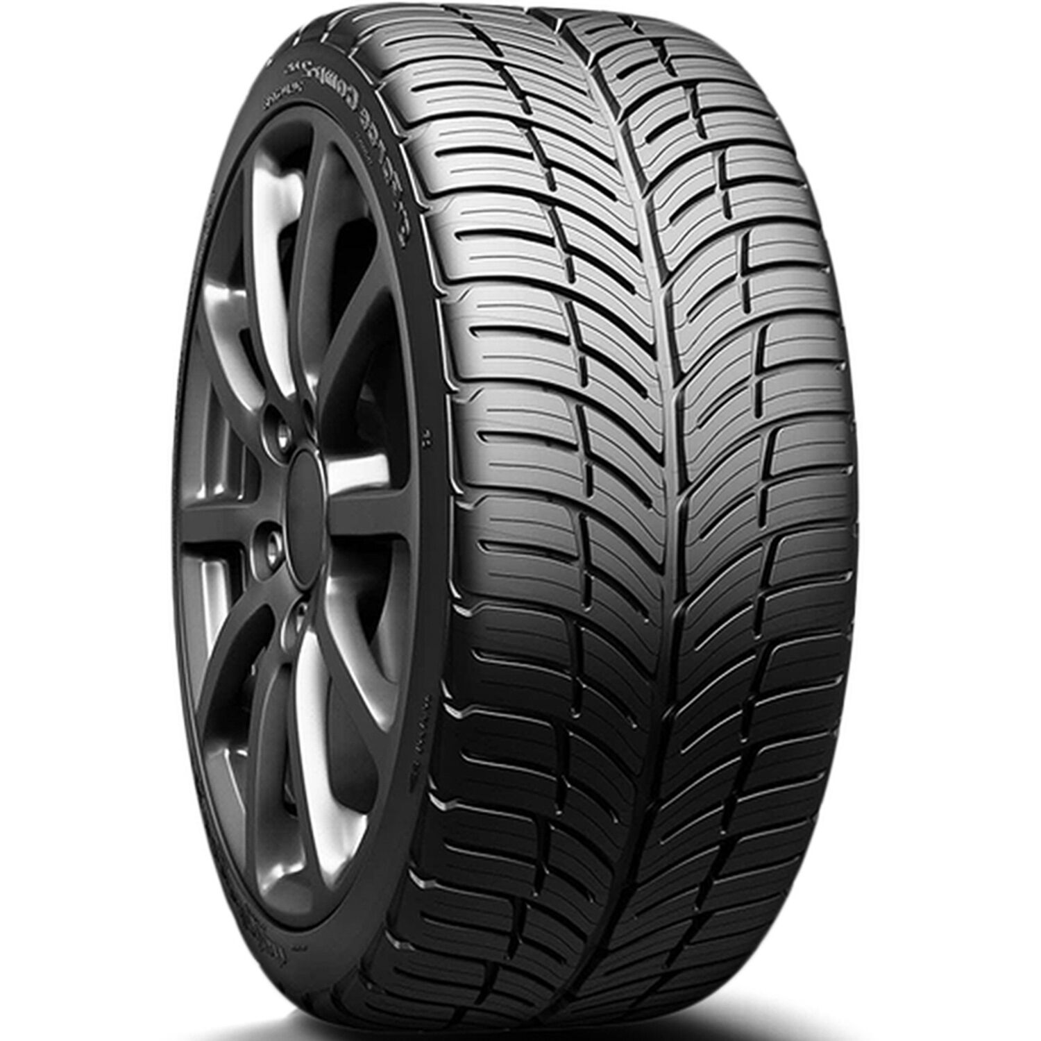 Set Of 4 BFGoodrich g-Force COMP-2 A/S+ 235/50R18 ZR 101W XL