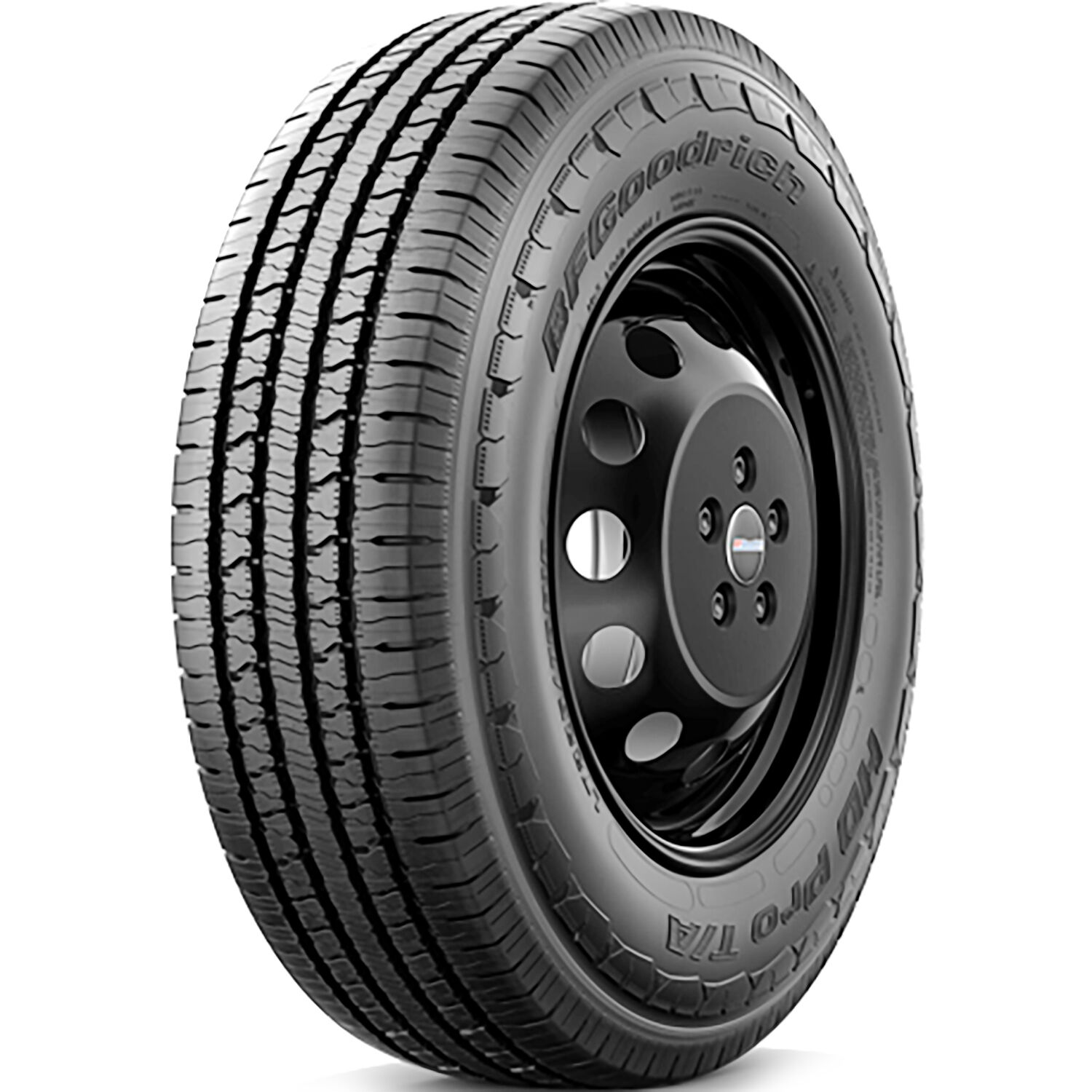 BFGoodrich HD Pro T/A LT 275/65R20 126/123R E (10 Ply)