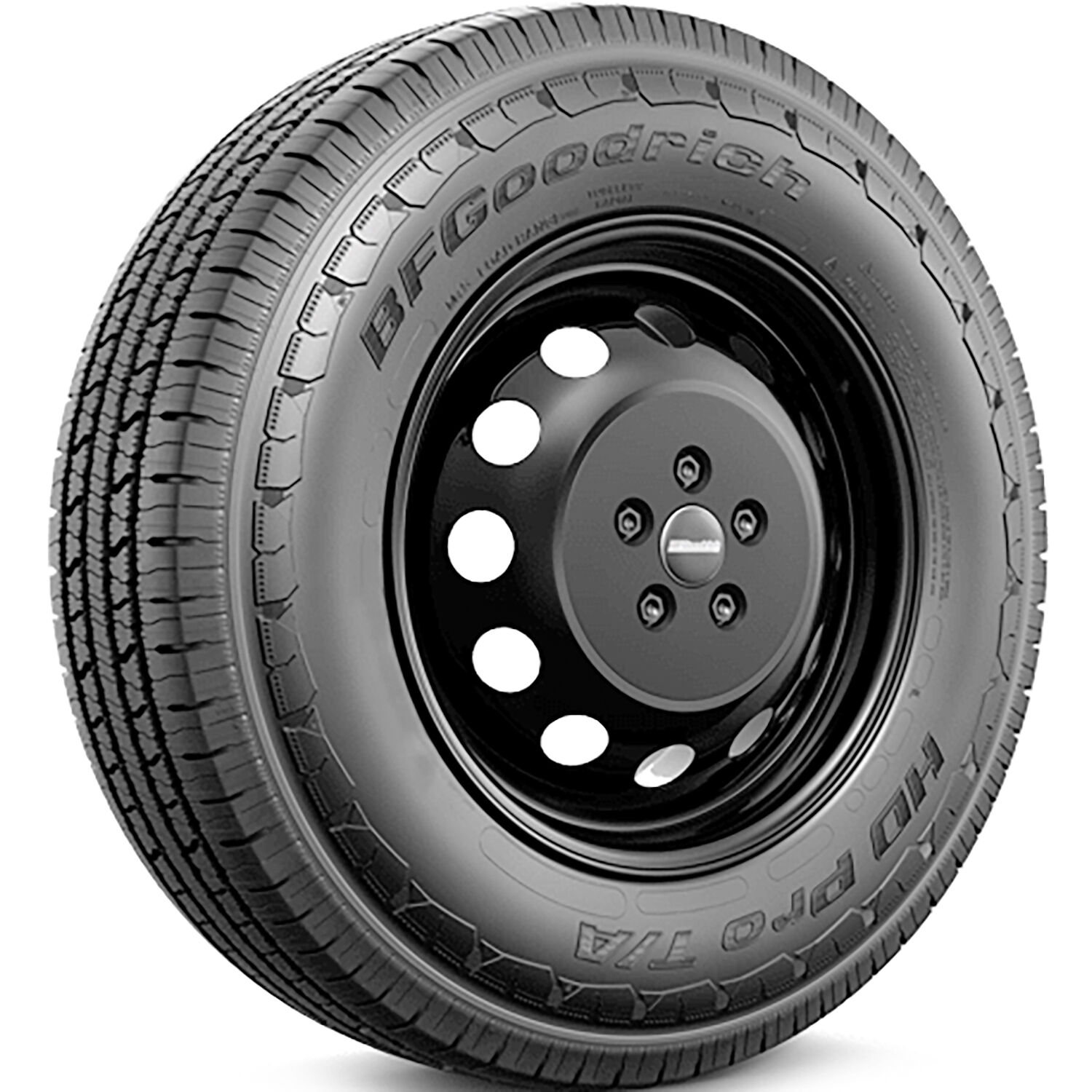 BFGoodrich HD Pro T/A LT 275/65R20 126/123R E (10 Ply)