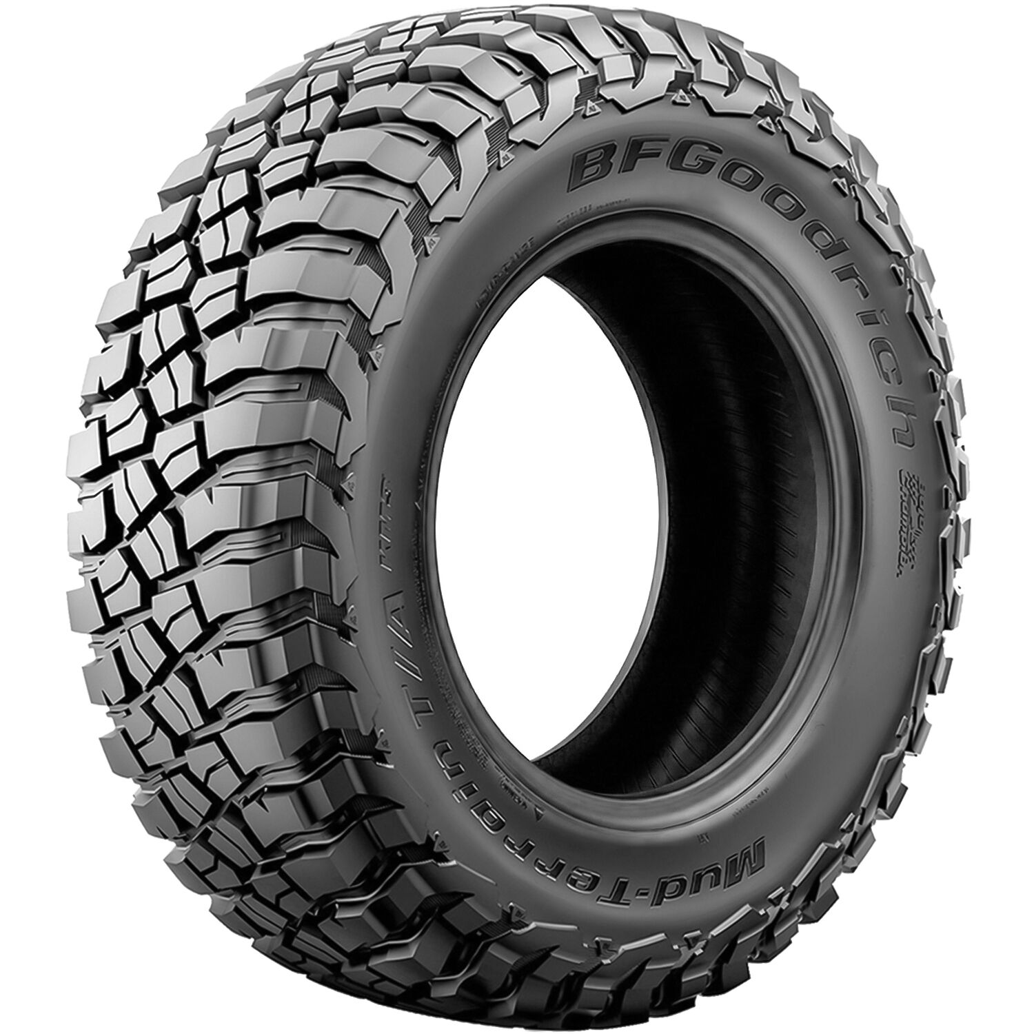 BFGoodrich Mud-Terrain T/A KM3 LT 245/75R16 120/116Q E (10 Ply)