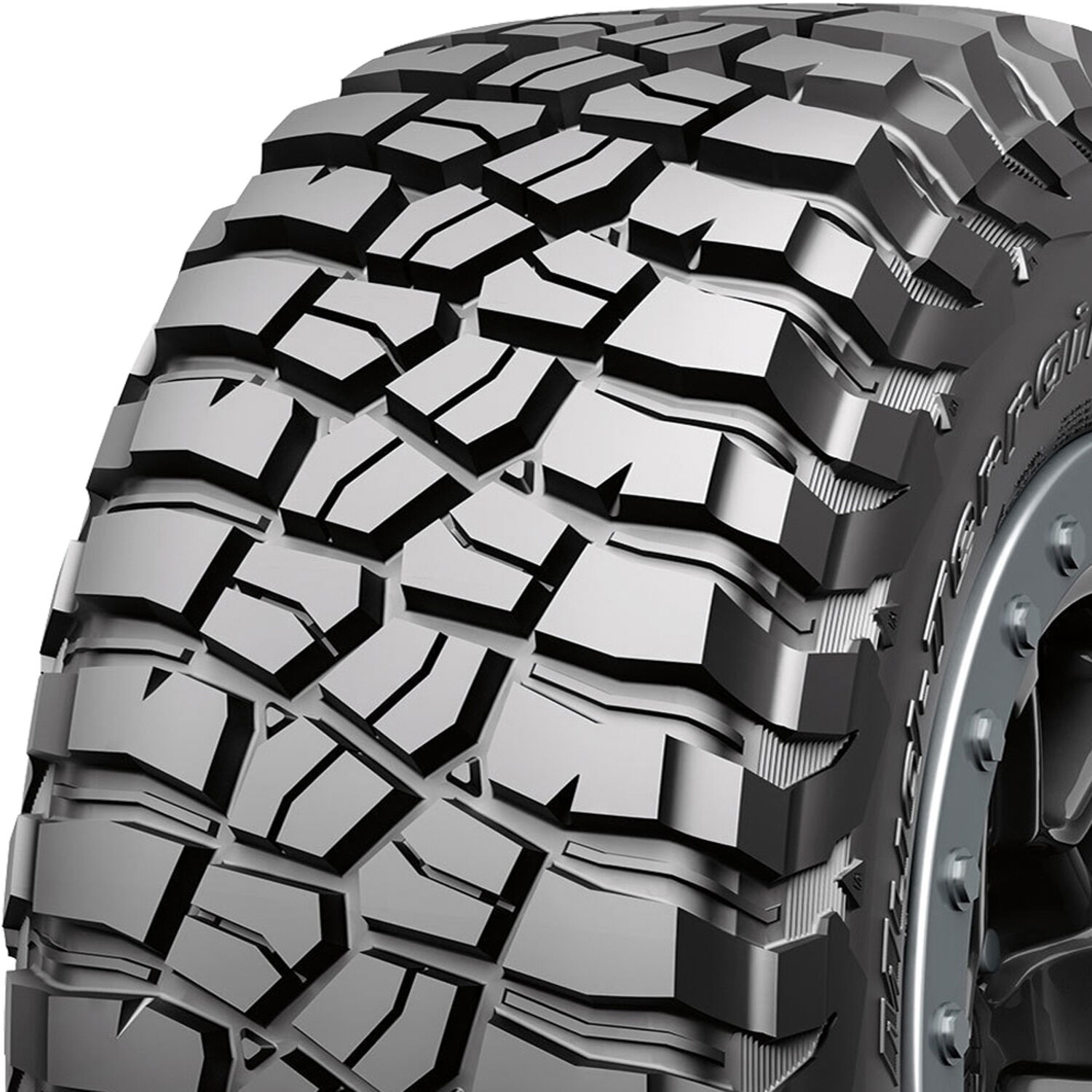 BFGoodrich Mud-Terrain T/A KM3 LT 245/75R16 120/116Q E (10 Ply)