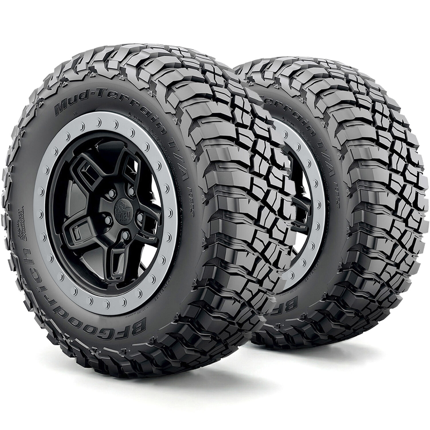 BFGoodrich Mud-Terrain T/A KM3 LT 245/75R16 120/116Q E (10 Ply)
