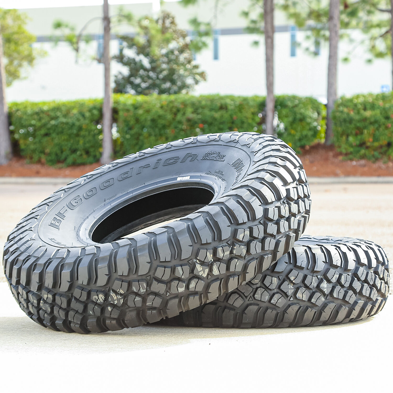 BFGoodrich Mud-Terrain T/A KM3 UTV 28X10.00R14 96Q 8 Ply