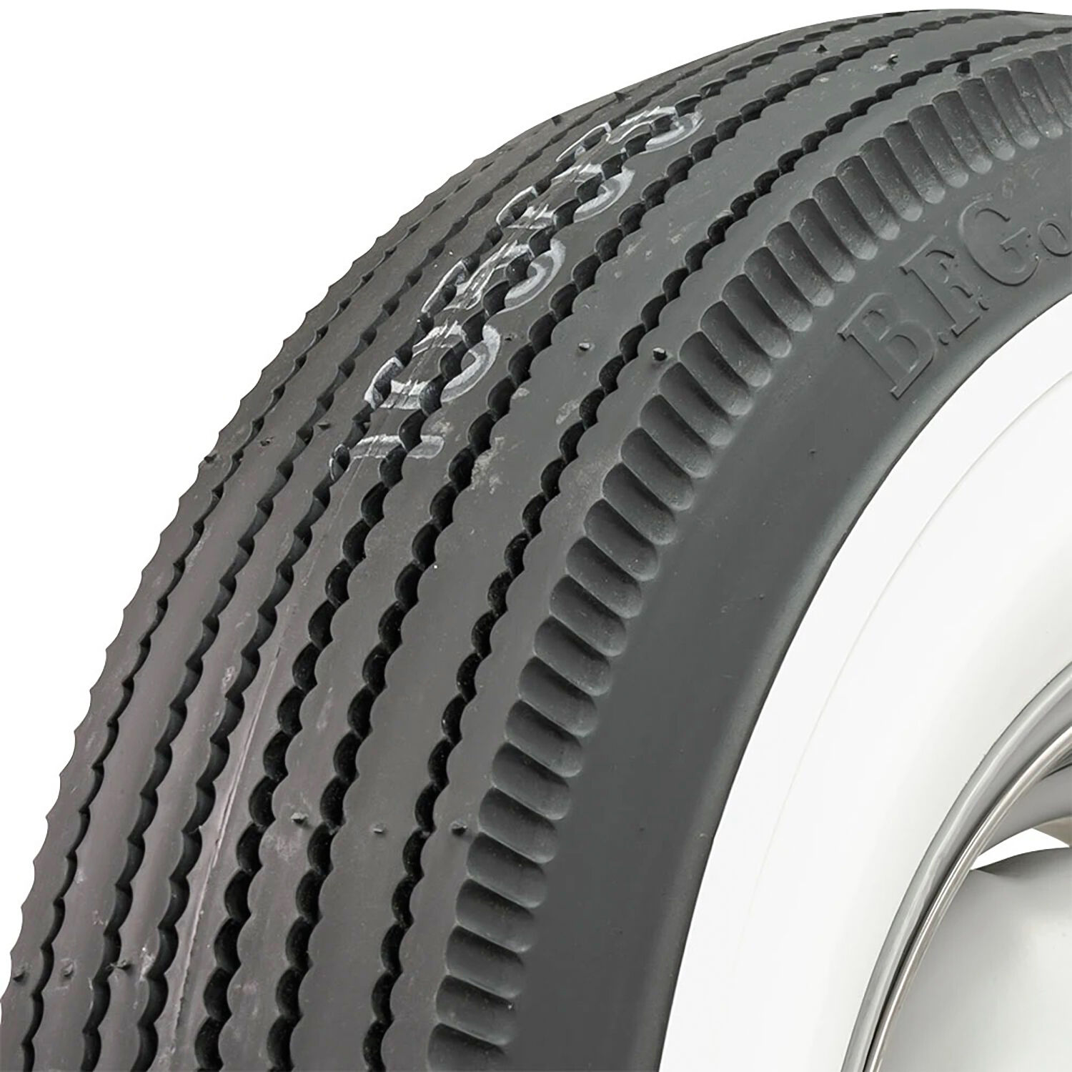BFGoodrich Silvertown 6.5-16 (WWW) (TT)