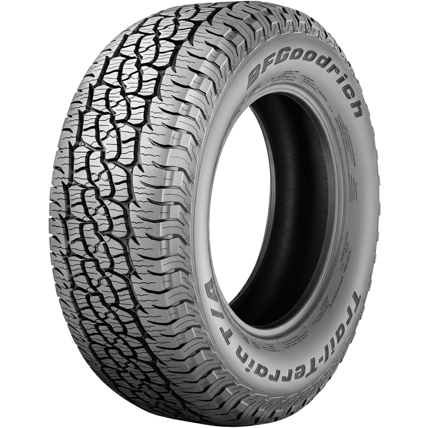 BFGoodrich Trail Terrain T/A