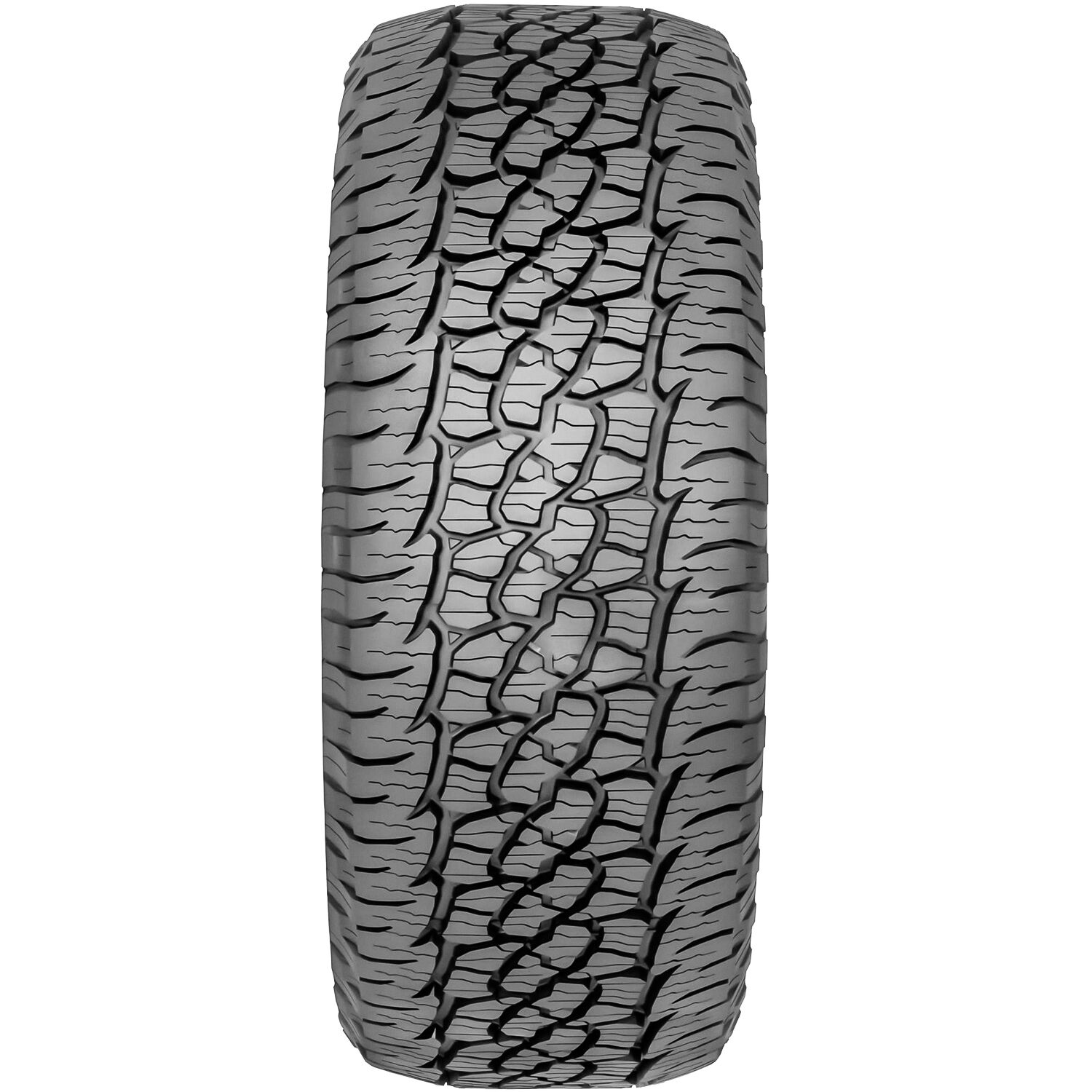 BFGoodrich Trail Terrain T/A (OE) 235/65R17 104H AT A/T All Terrain Tire