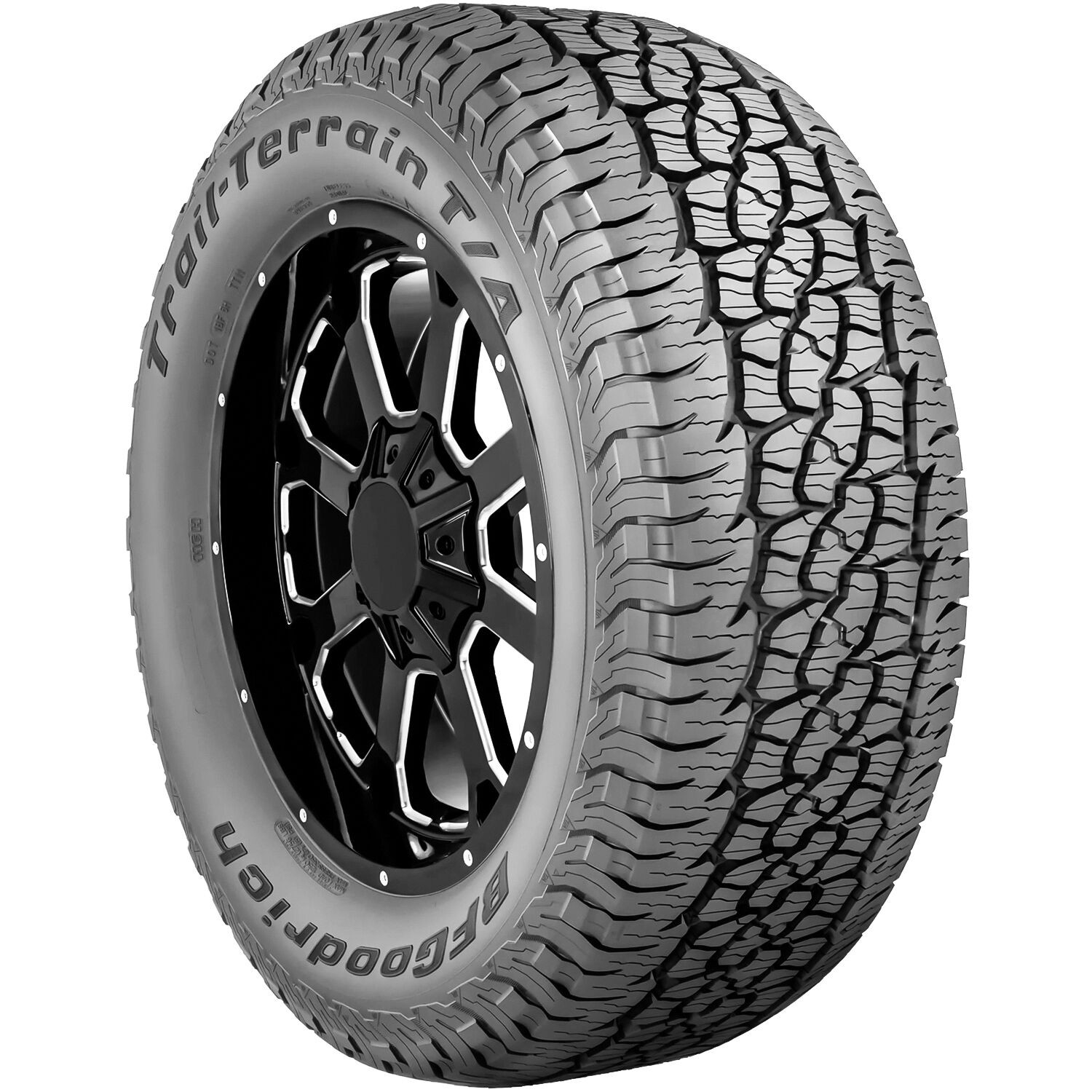 BFGoodrich Trail Terrain T/A (OE) 235/65R17 104H AT A/T All Terrain Tire