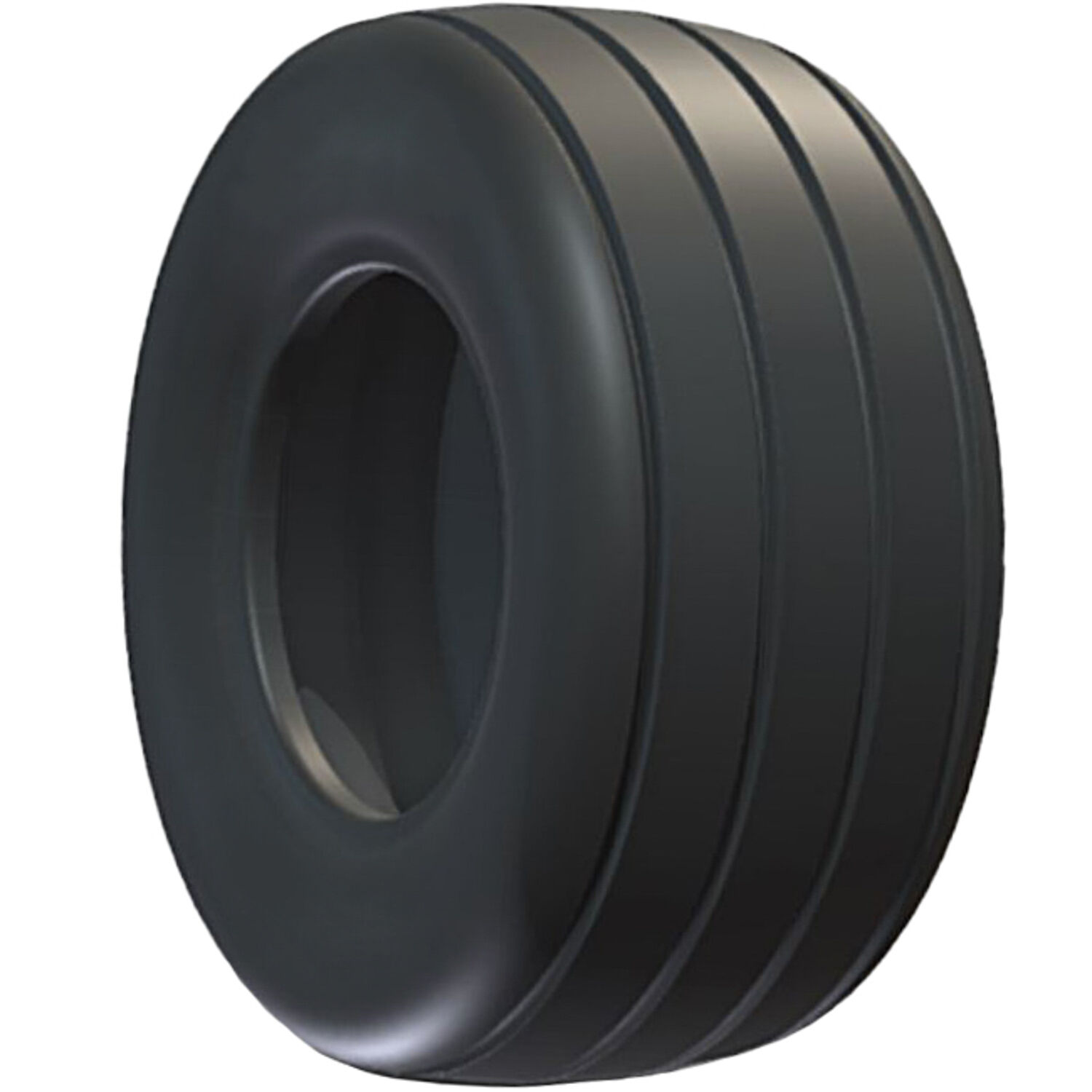 BKT Flotation Rib Implement ST 31X13.50-15 124A8 F (12 Ply)