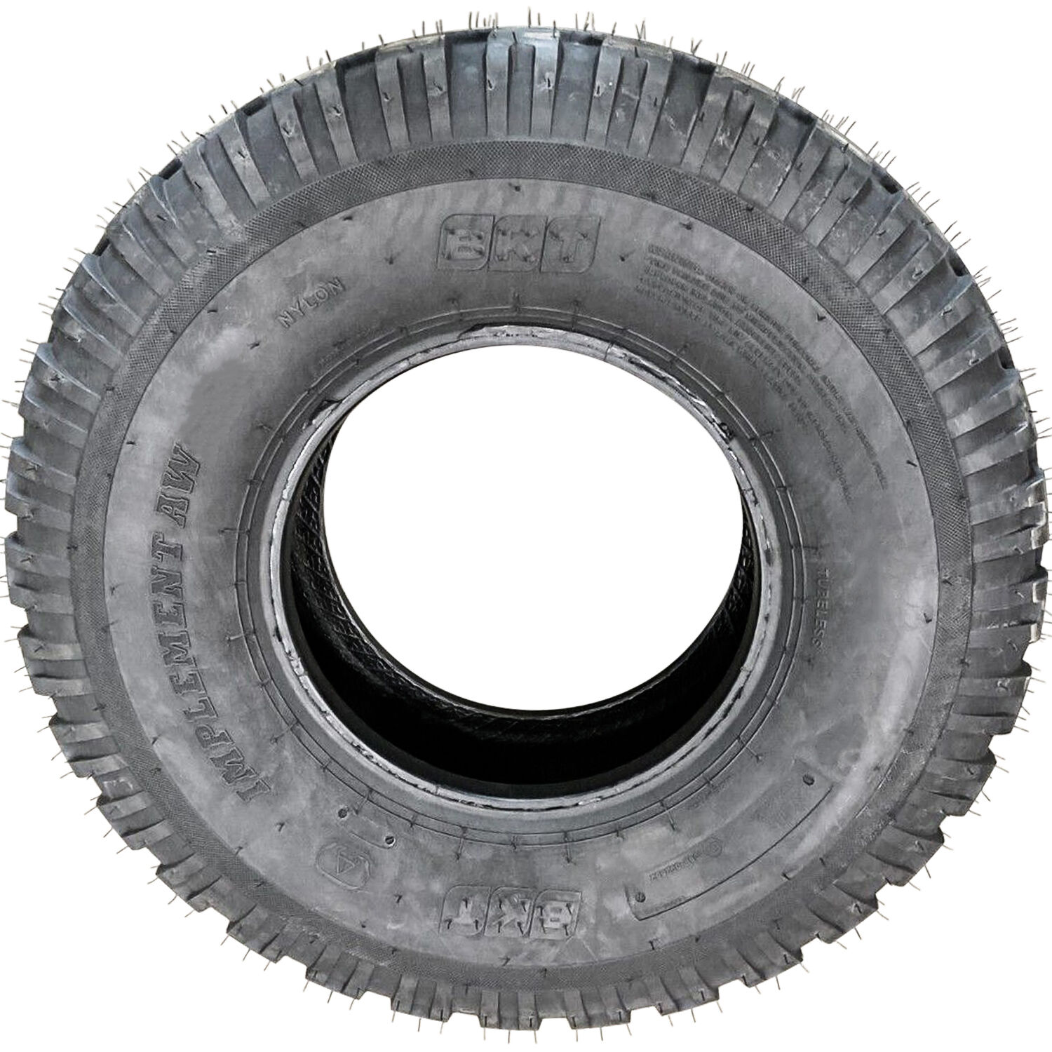 BKT Implement-AW702 ST 12.5/80-18 142A8 12 Ply