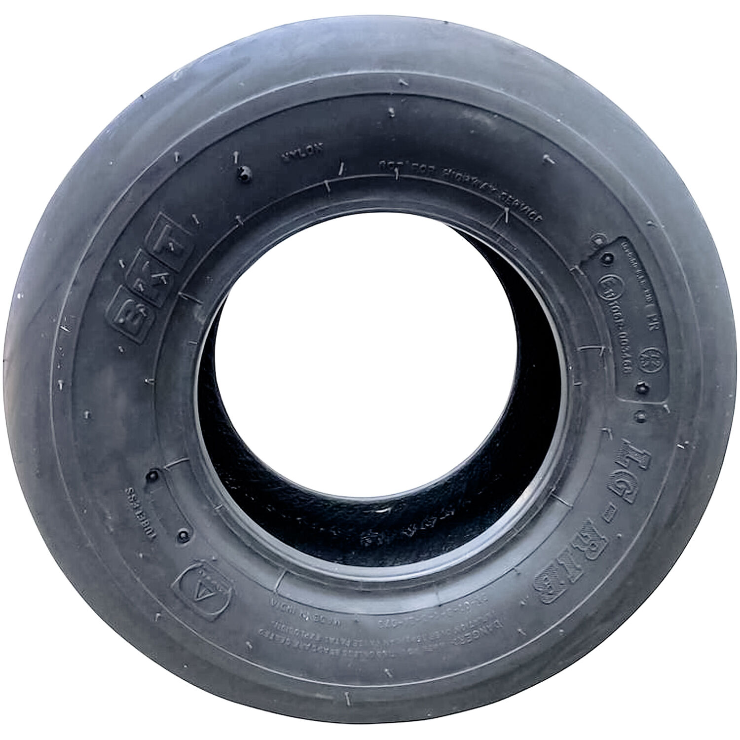 BKT LG Rib 15X6.00-6 6 Ply