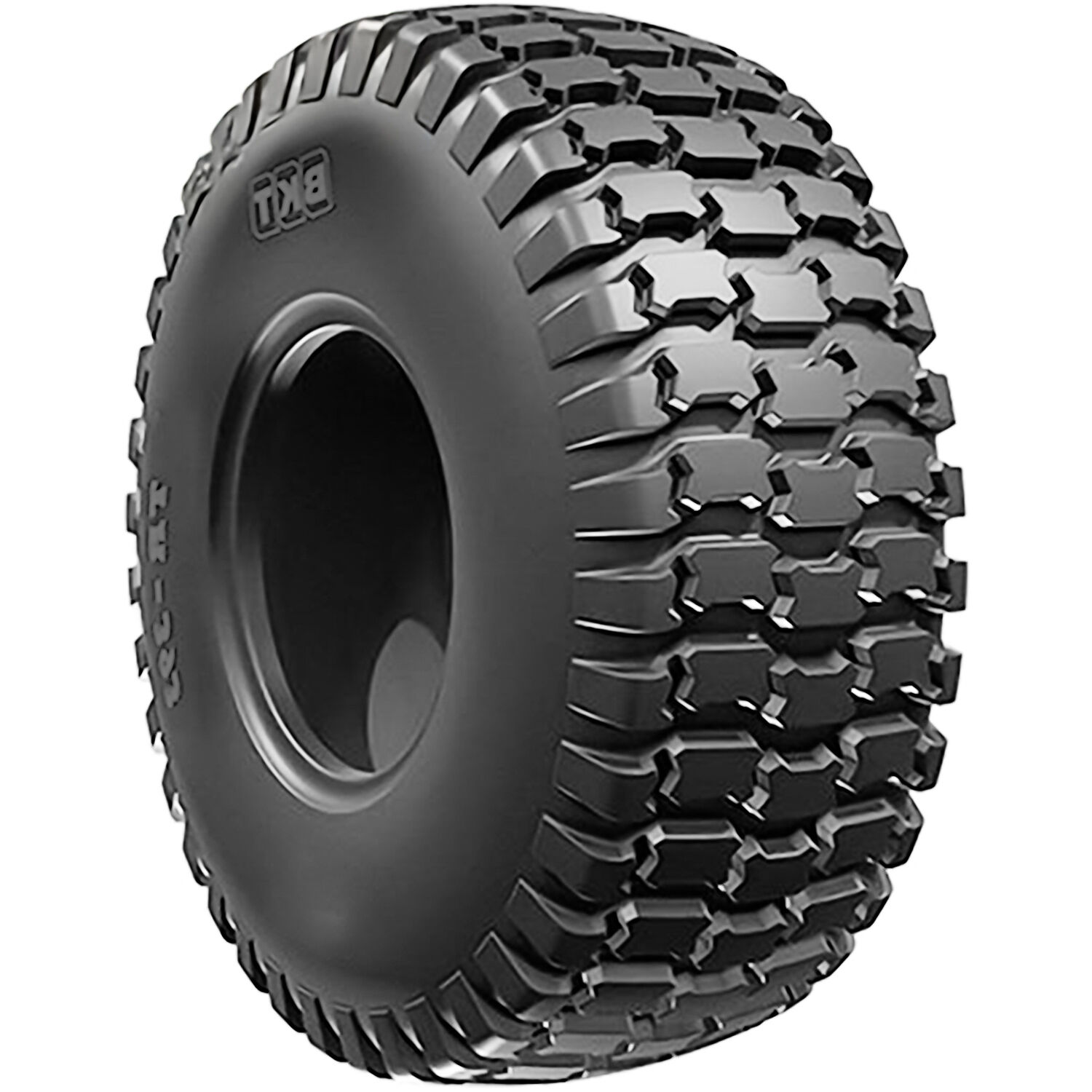 Set of 4 BKT TR-393 31X13.50-15 124B 12 Ply