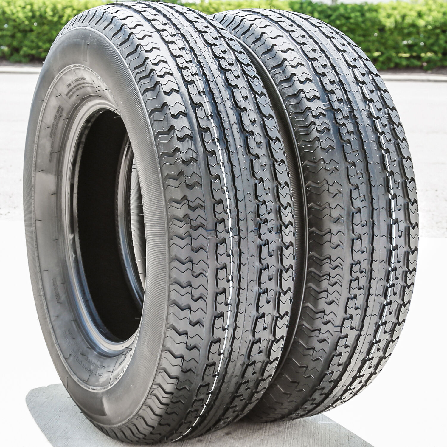 Blackarrow STR01 ST 225/75R15 117/112N E (10 Ply)